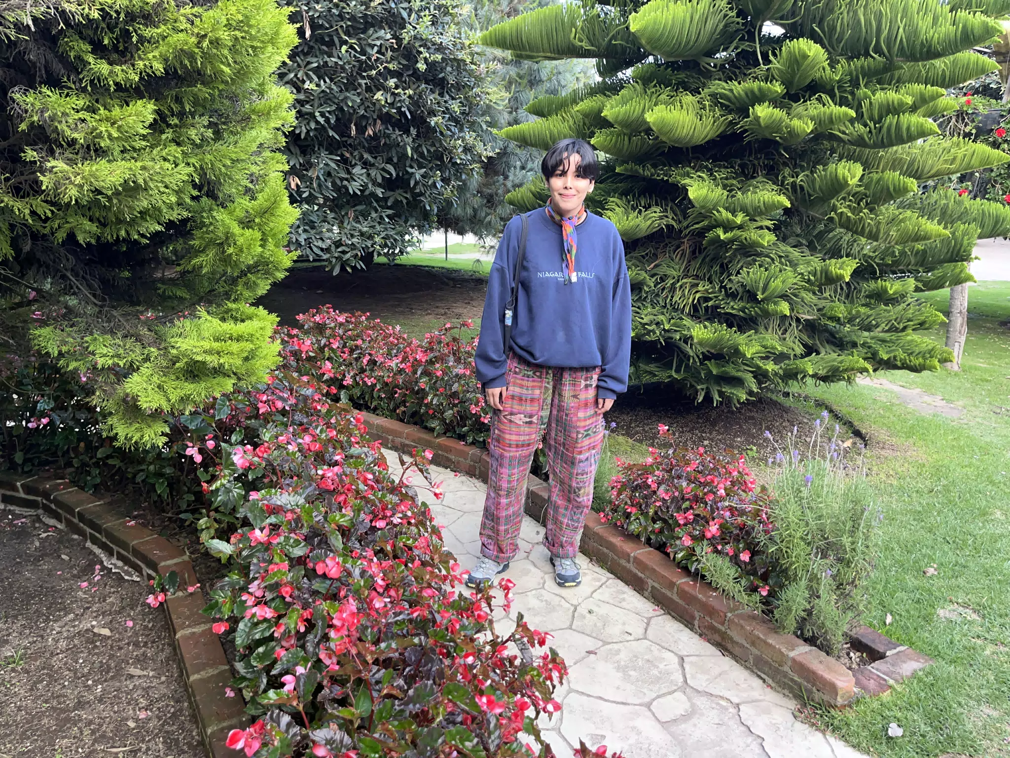 Valentina at Campestre in Tecpan