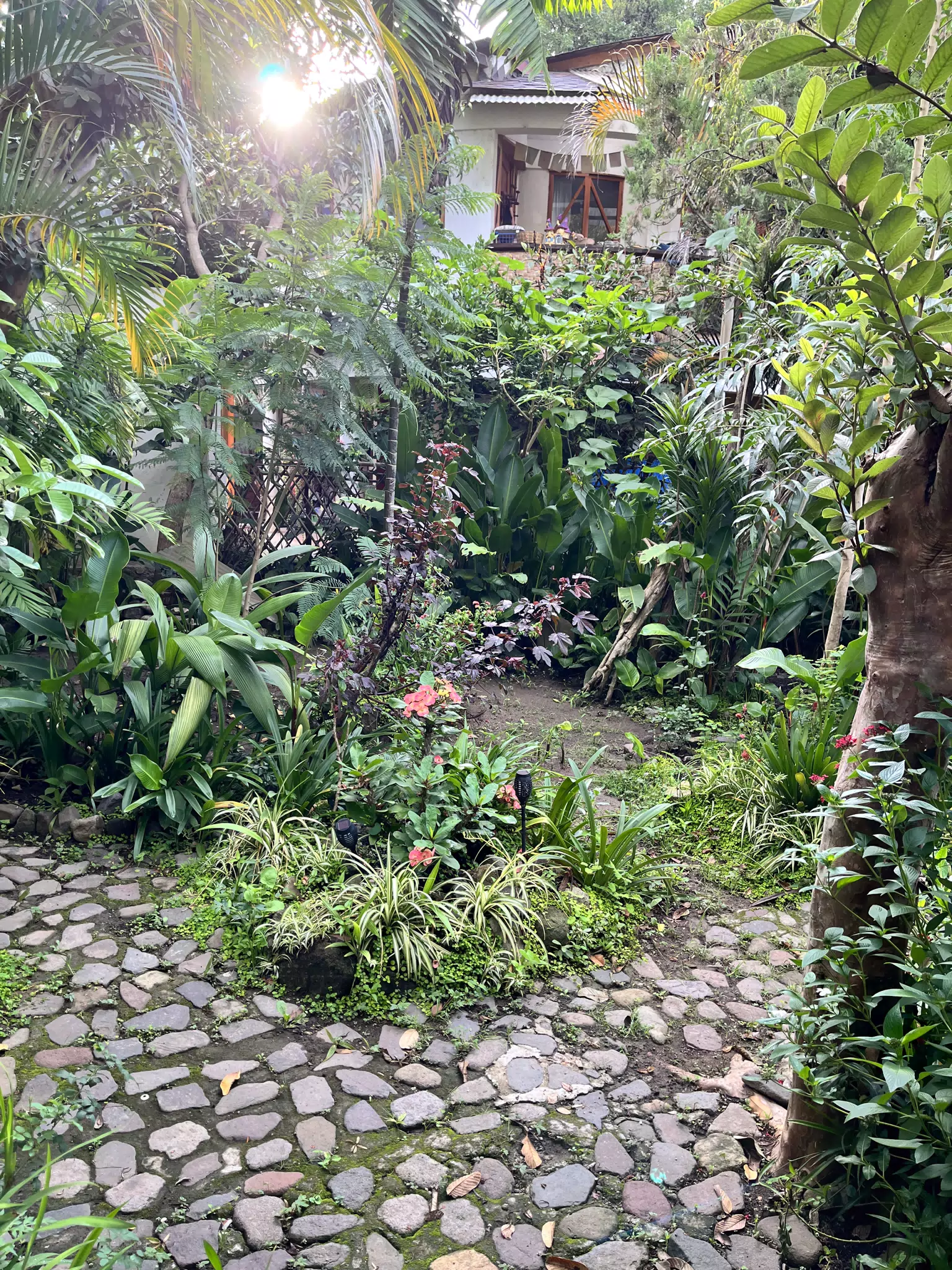 Hotel in San Marcos La Laguna Guatemala