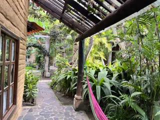 Our Hostal in San Marcos la Laguna