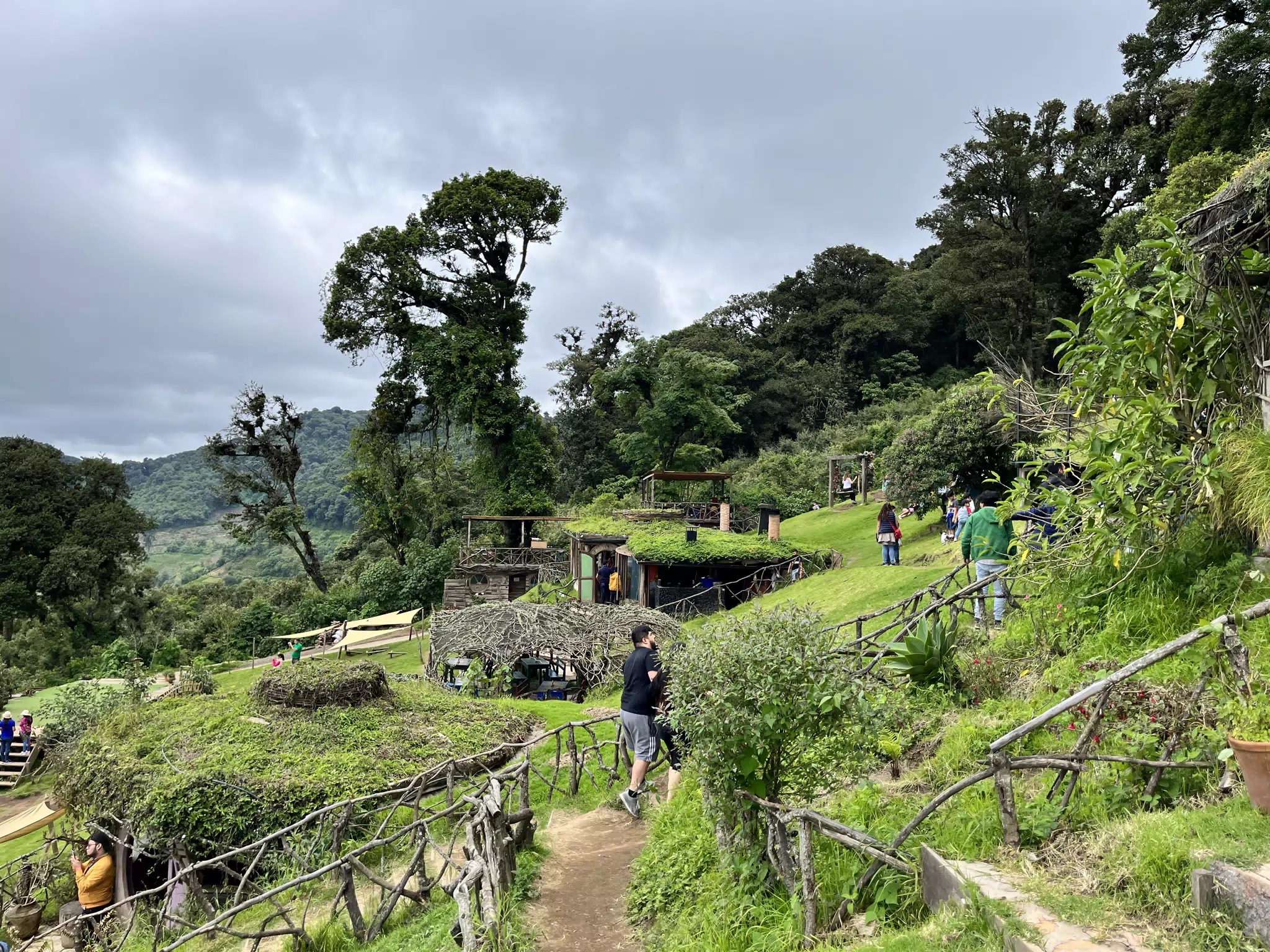 HobbiTenango, Antigua, Guatemala