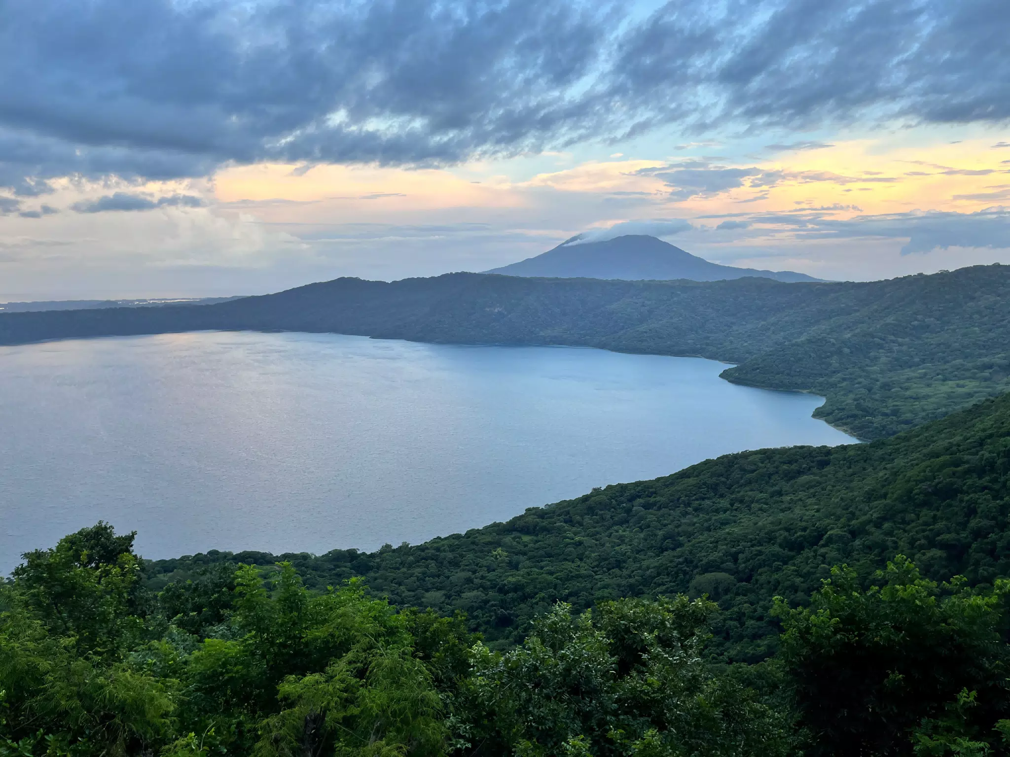 Laguna de Apoyo and Volcano Mombacho Nicaragua
