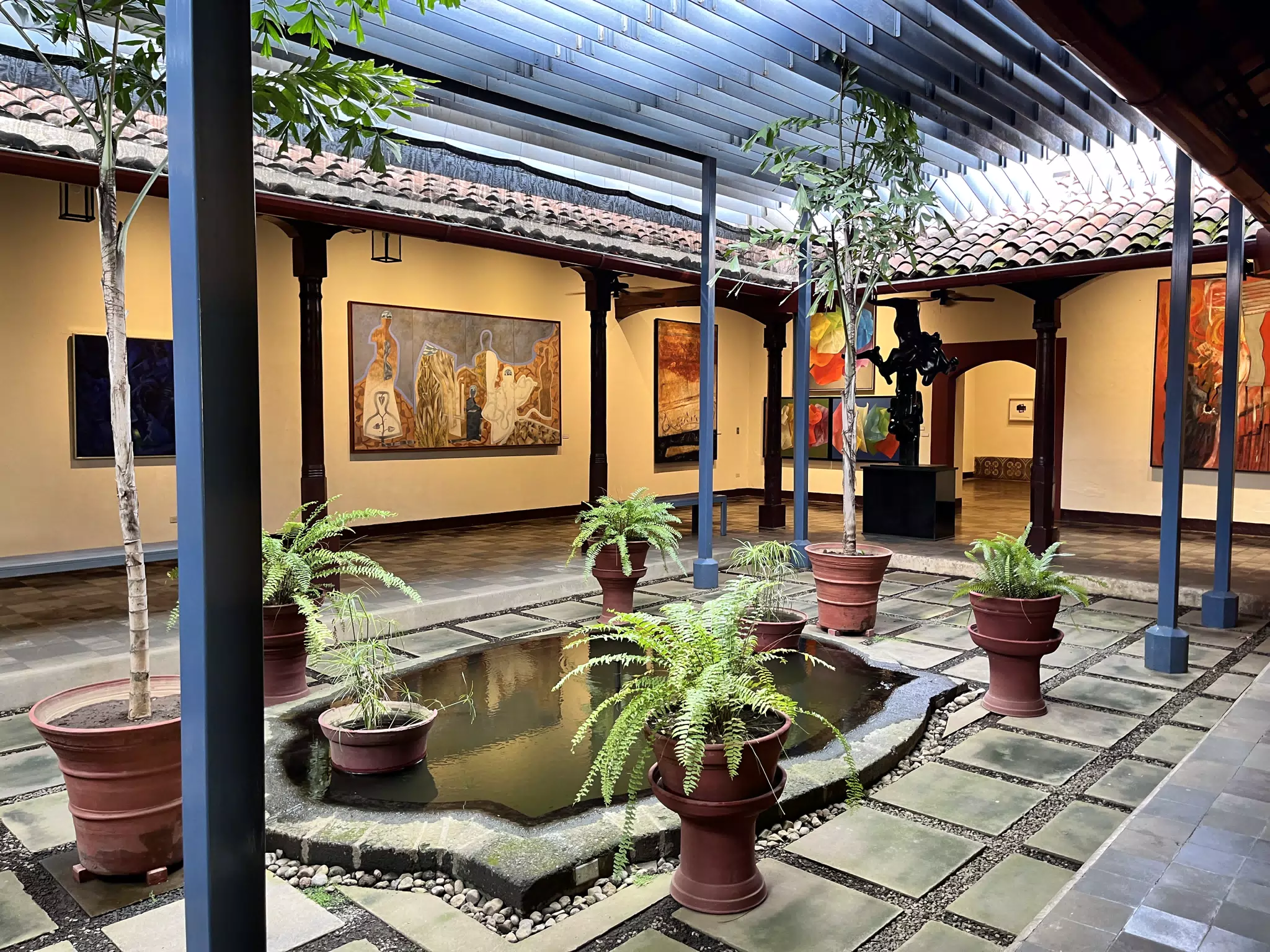 Museo de Arte Fundacion Ortiz-Gurdian
