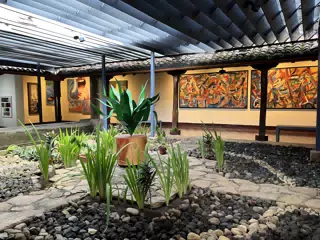 Ortiz-Gurdian Museum Leon