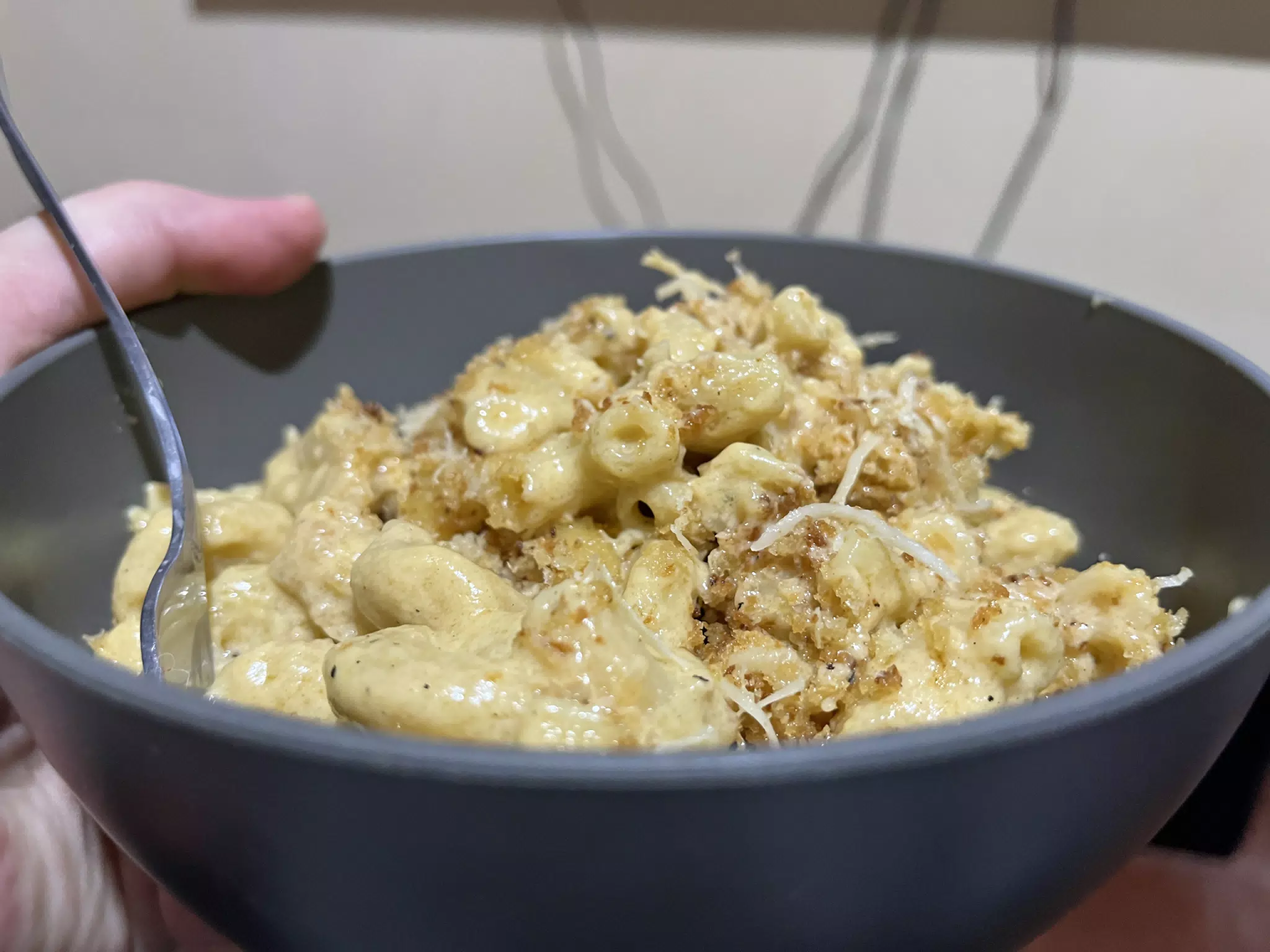 Mac & Cheese by Luciana