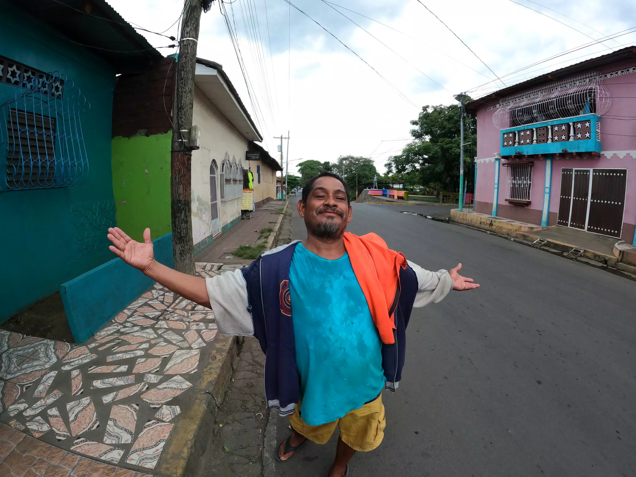Denis in Sutiava