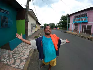 Denis in Sutiava