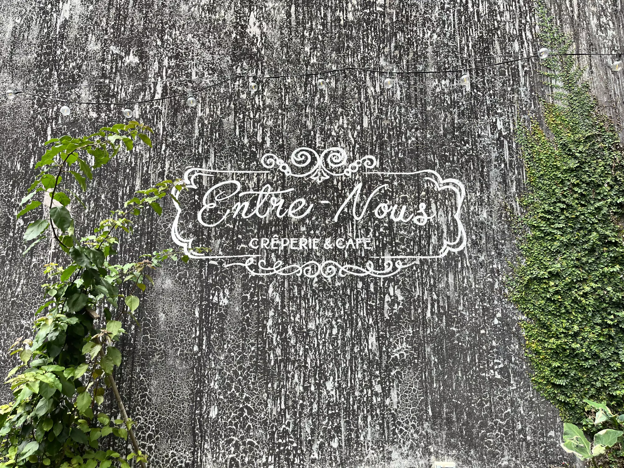 Entre-Nous Creperie & Cafe, San Jose, Costa Rica