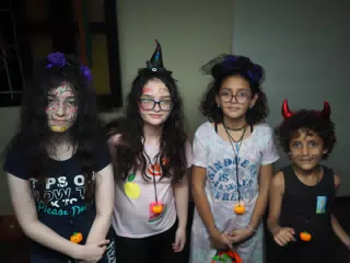 Halloween 2022 Party