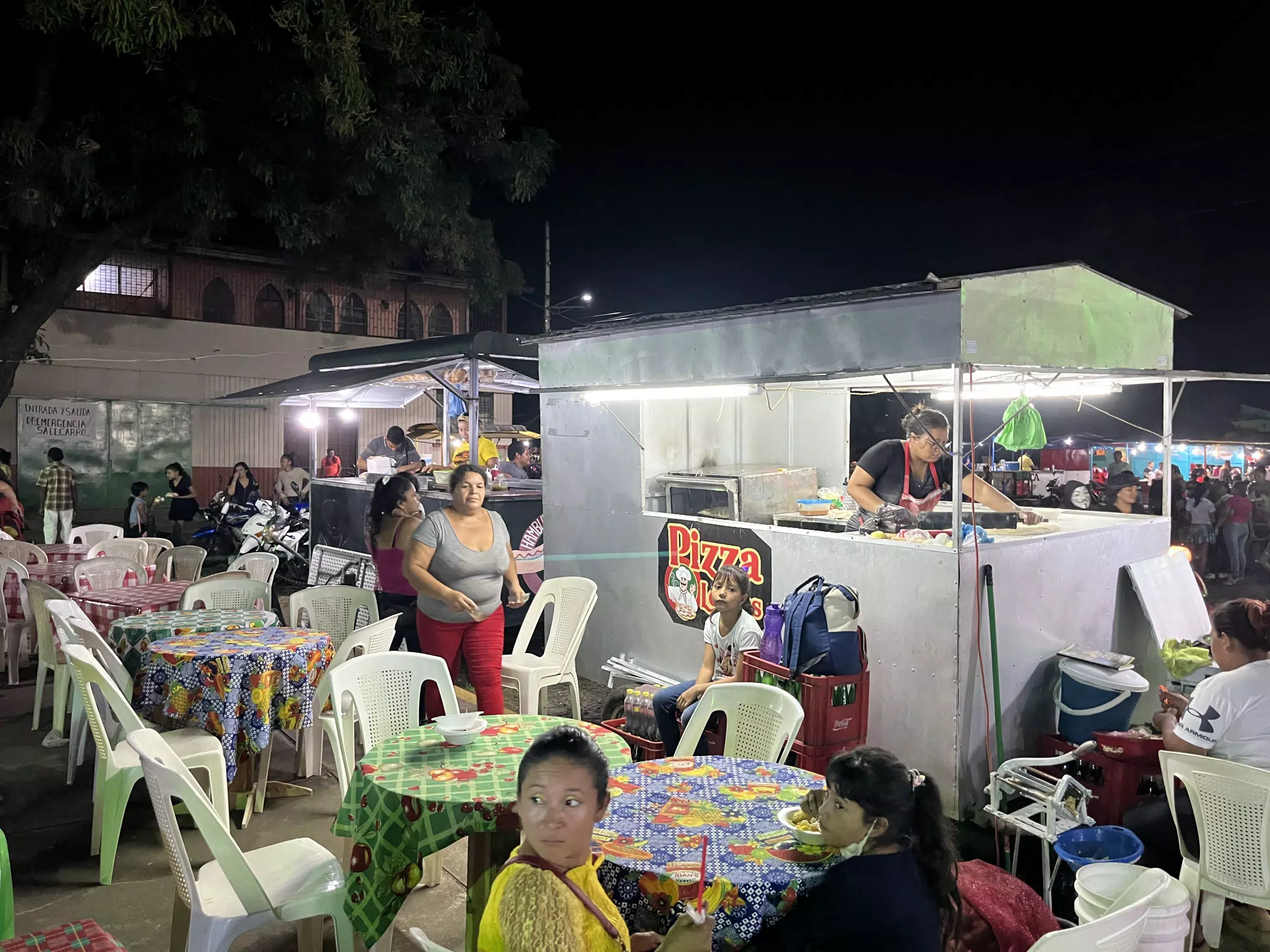Sutiava Myths and Legends Festival Nicaragua