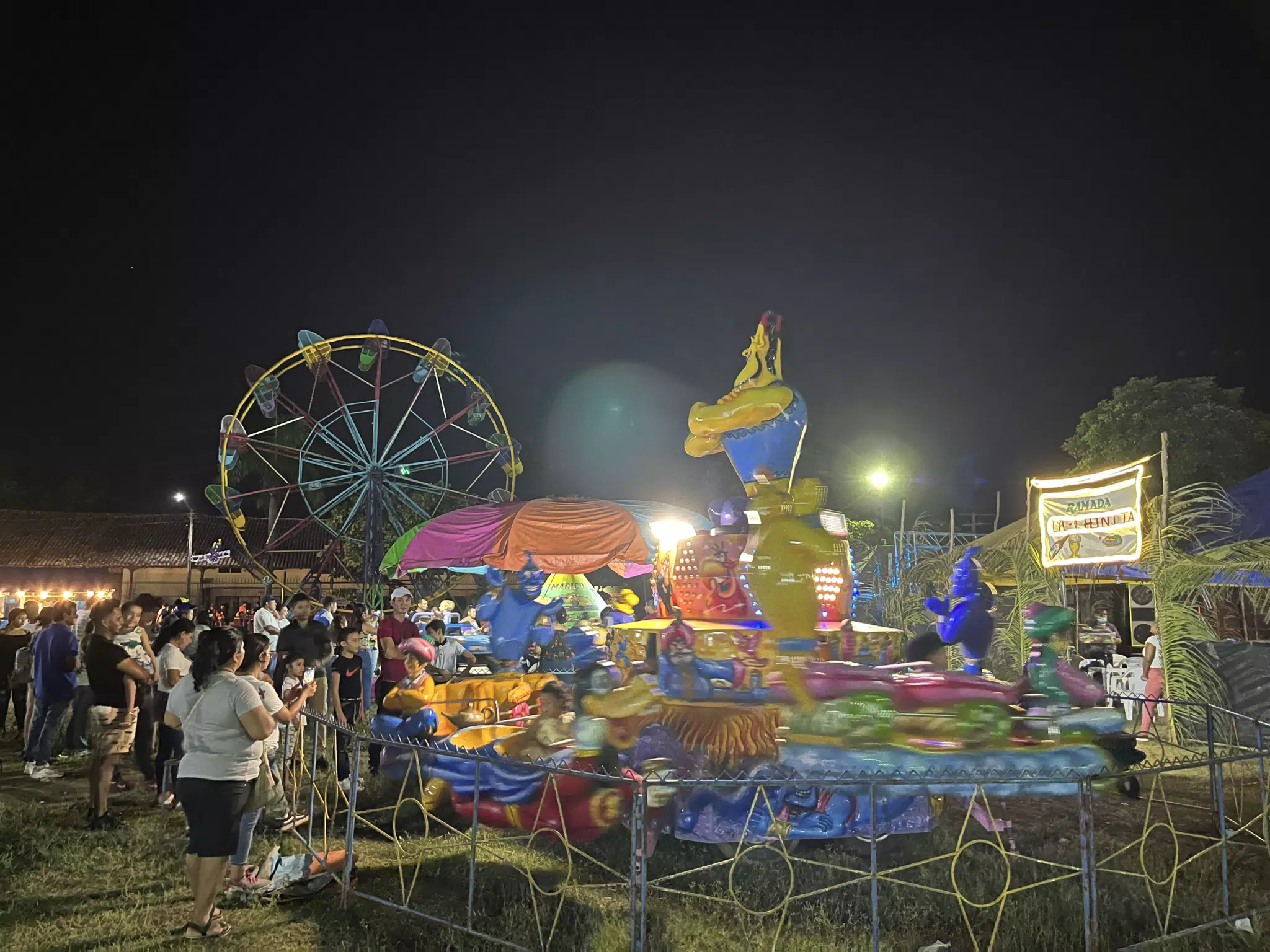 Sutiava Myths and Legends Festival Nicaragua