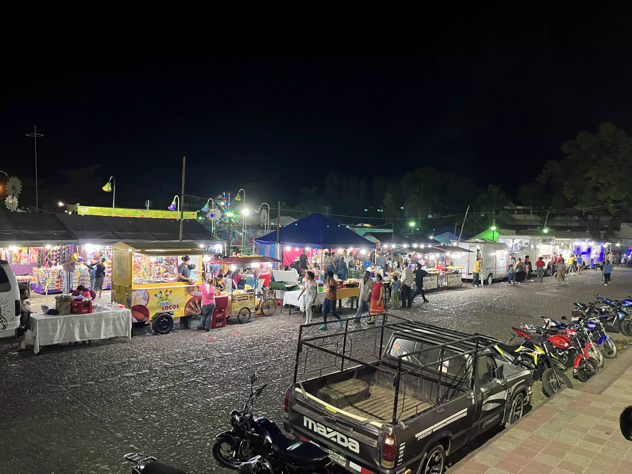 Sutiava Myths and Legends Festival Nicaragua