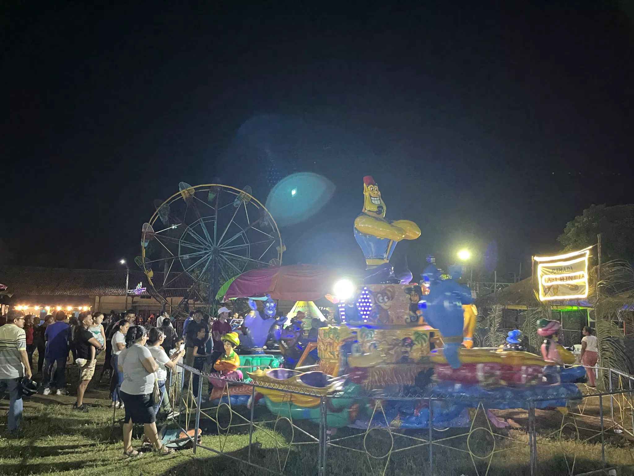 Sutiava Myths and Legends Festival Nicaragua