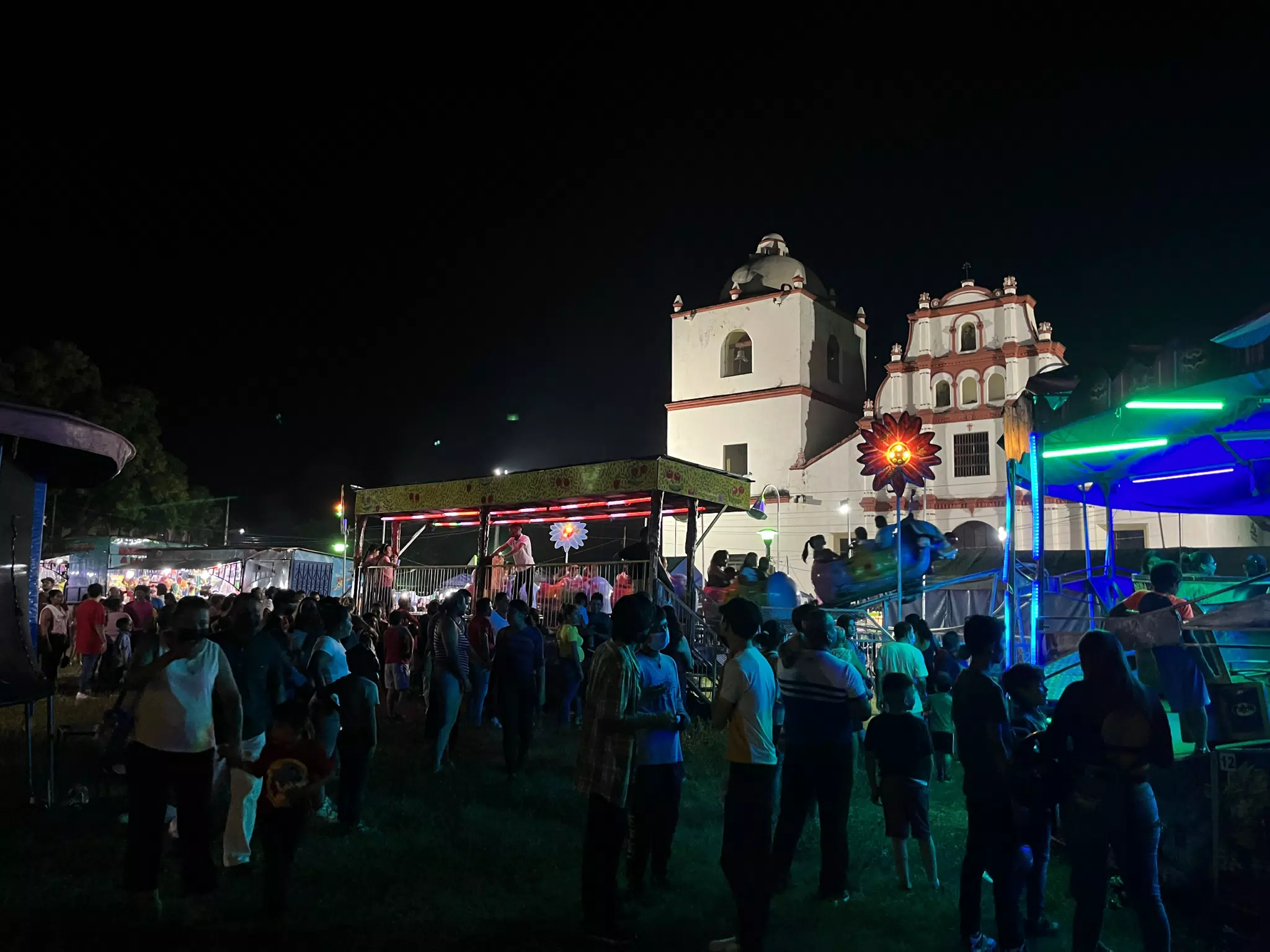 Sutiava Myths and Legends Festival Nicaragua