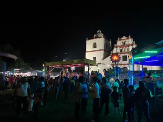 Sutiava Myths and Legends Festival Nicaragua