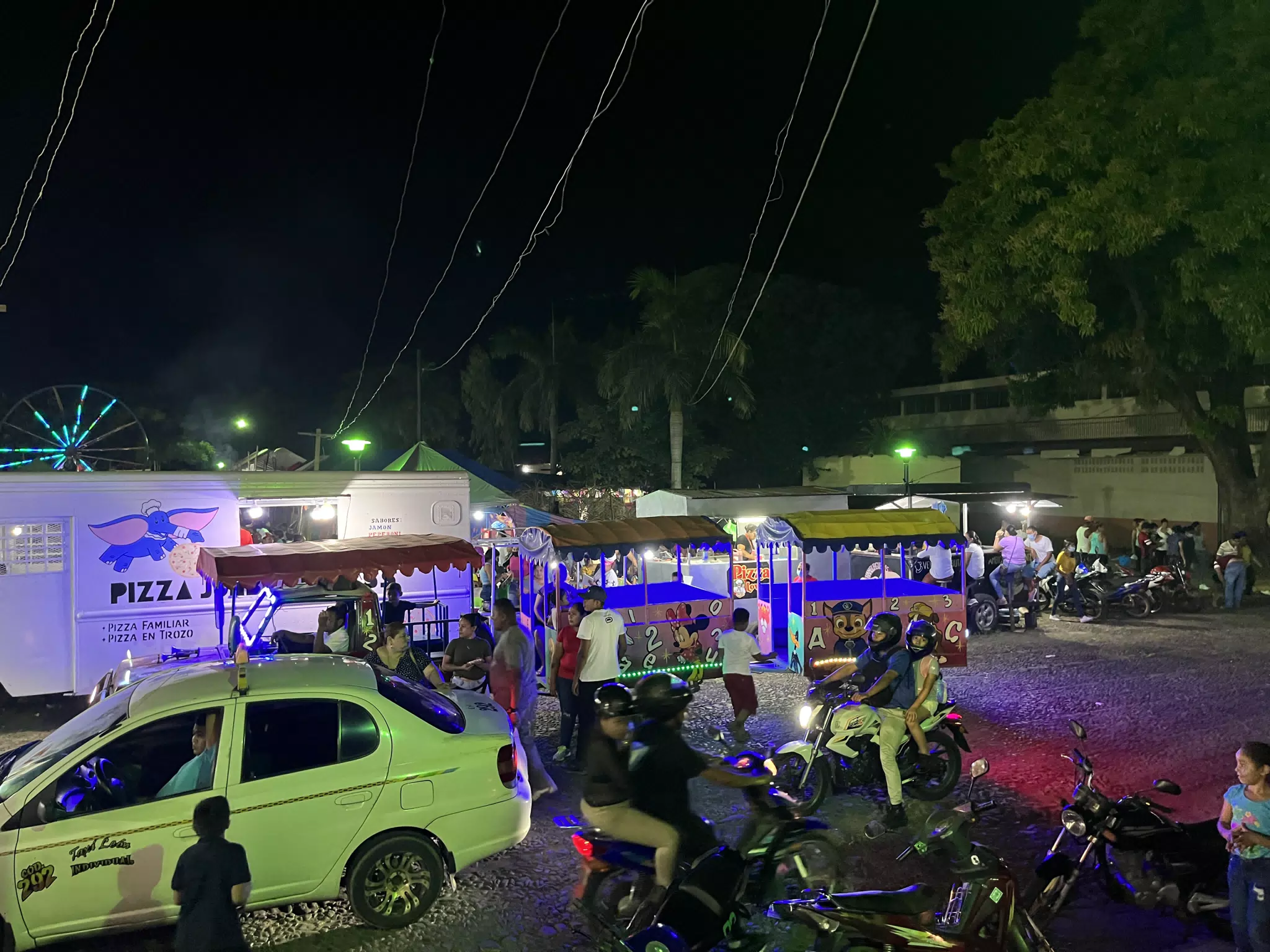 Sutiava Myths and Legends Festival Nicaragua