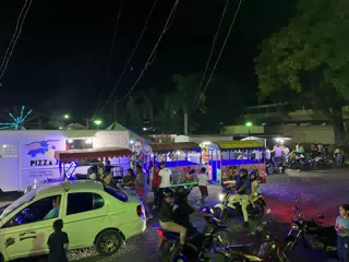 Sutiava Myths and Legends Festival Nicaragua