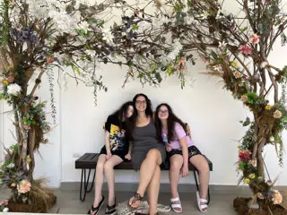 Family Time in Managua