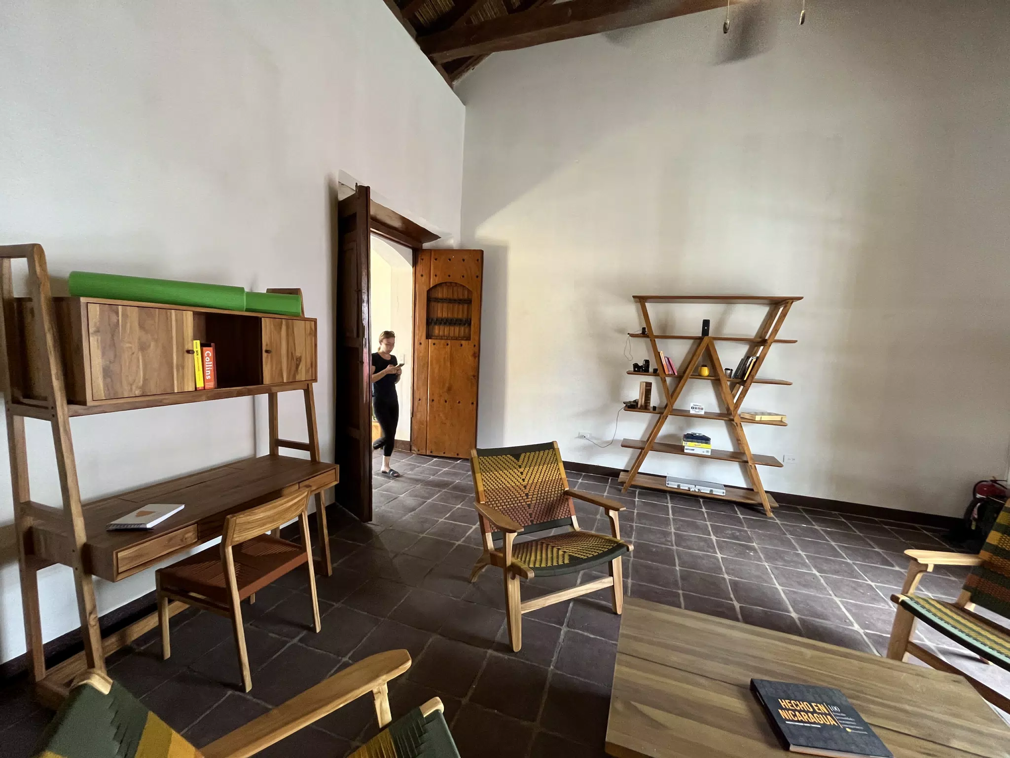 Casa Mango | El Centro León Nicaragua
