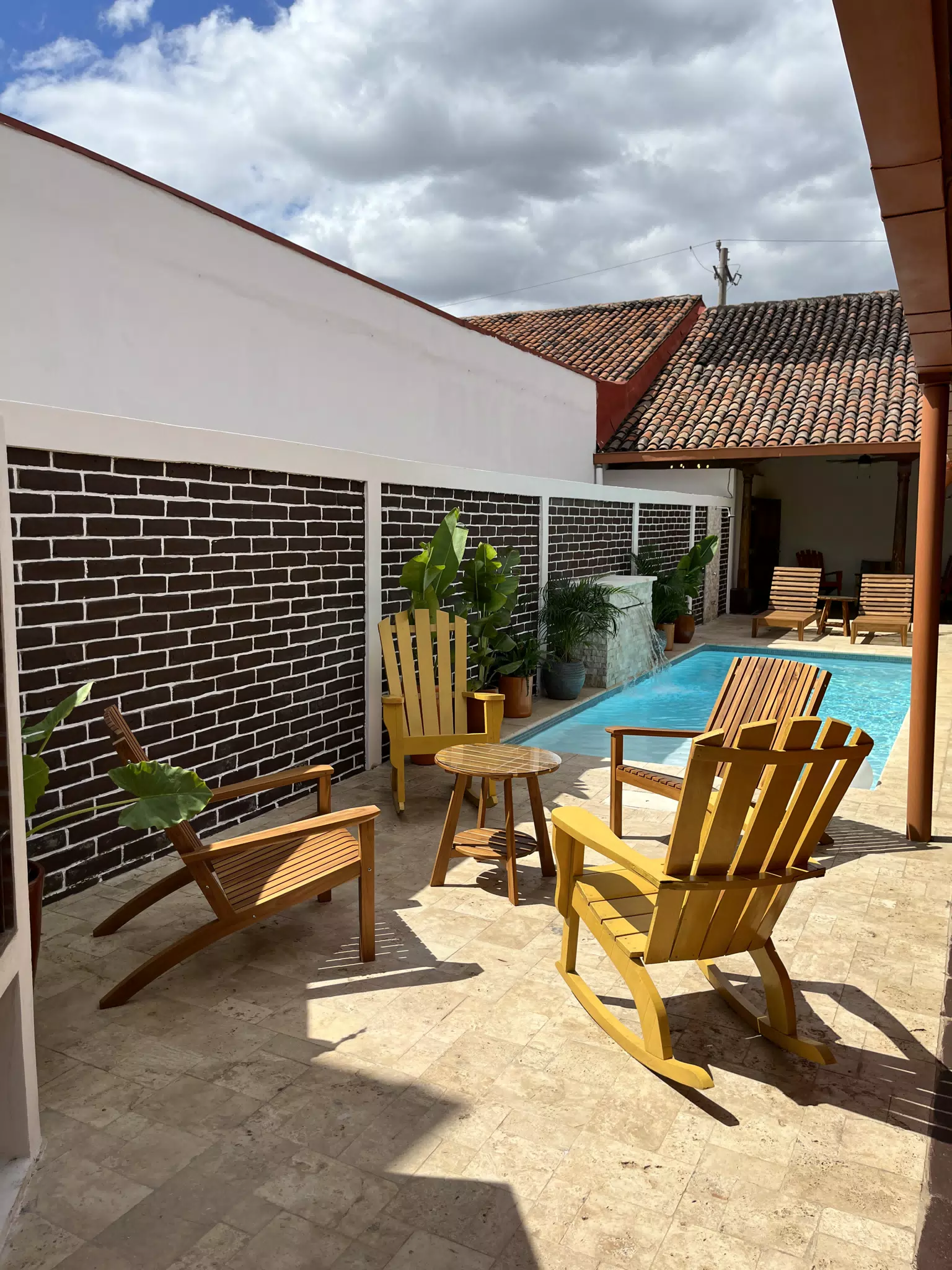 Casa Mango | El Centro León Nicaragua