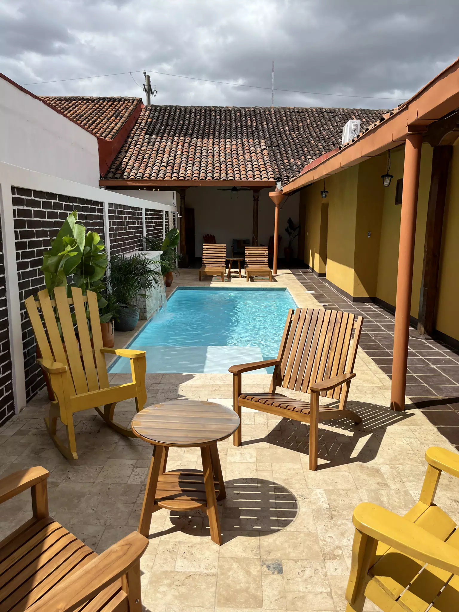 Casa Mango | El Centro León Nicaragua