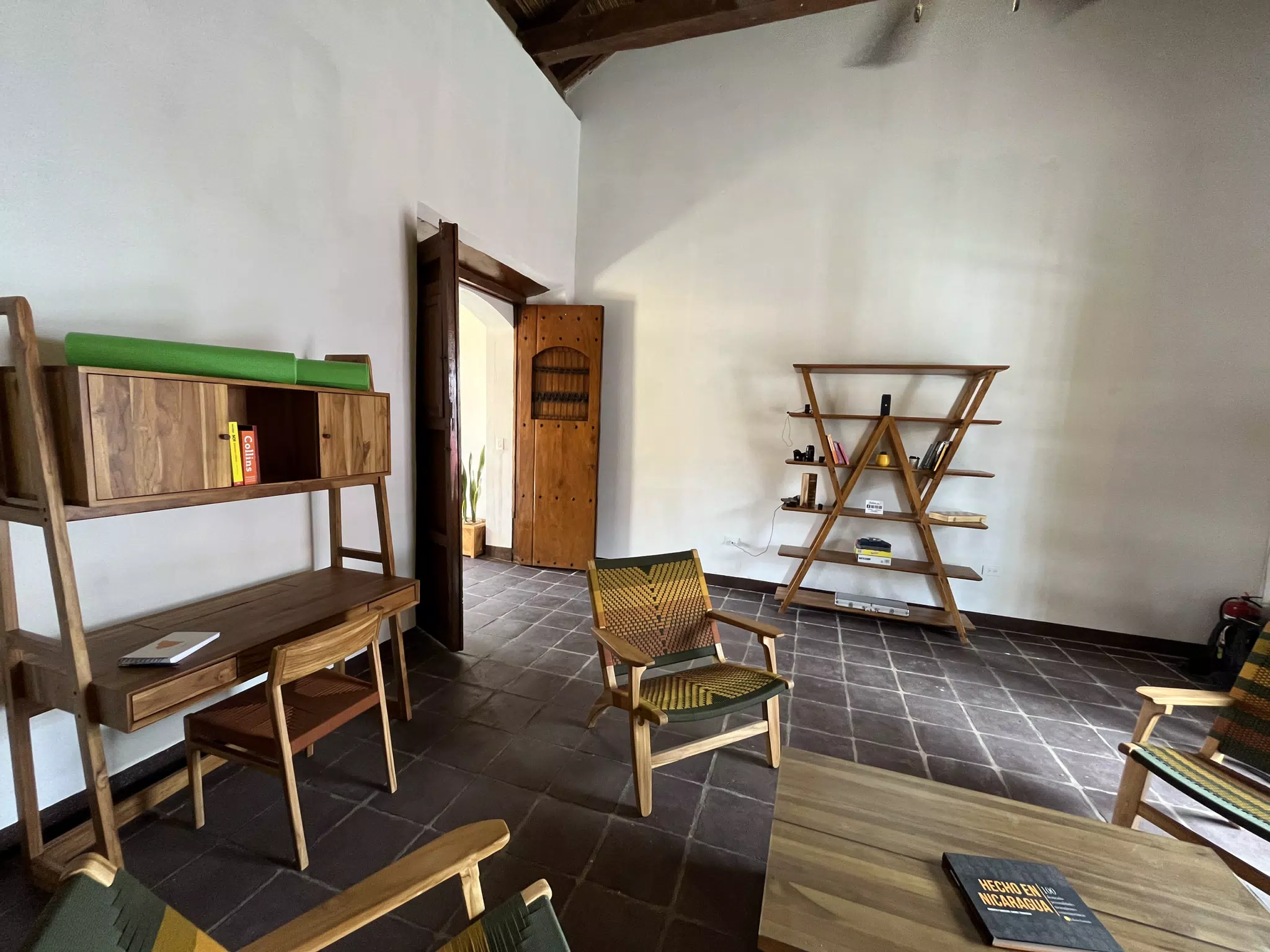 Casa Mango | El Centro León Nicaragua