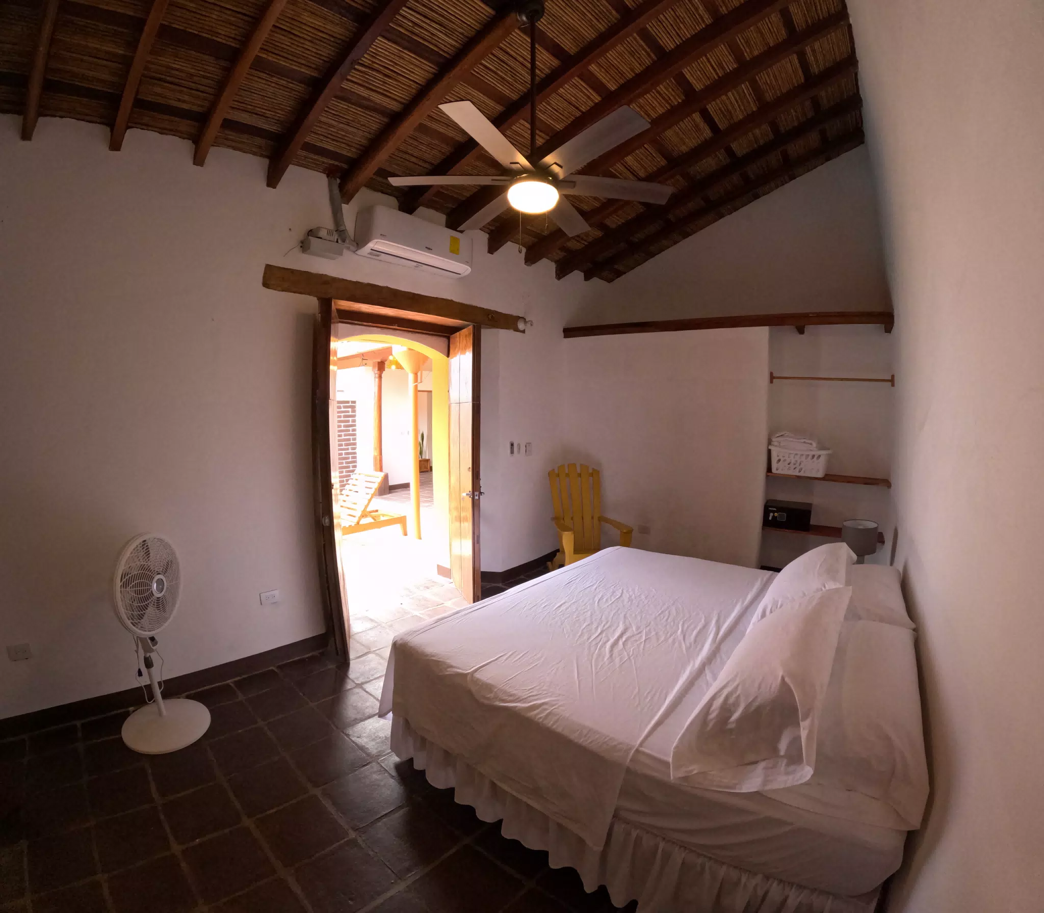 Casa Mango in El Central, Leon, Nicaragua