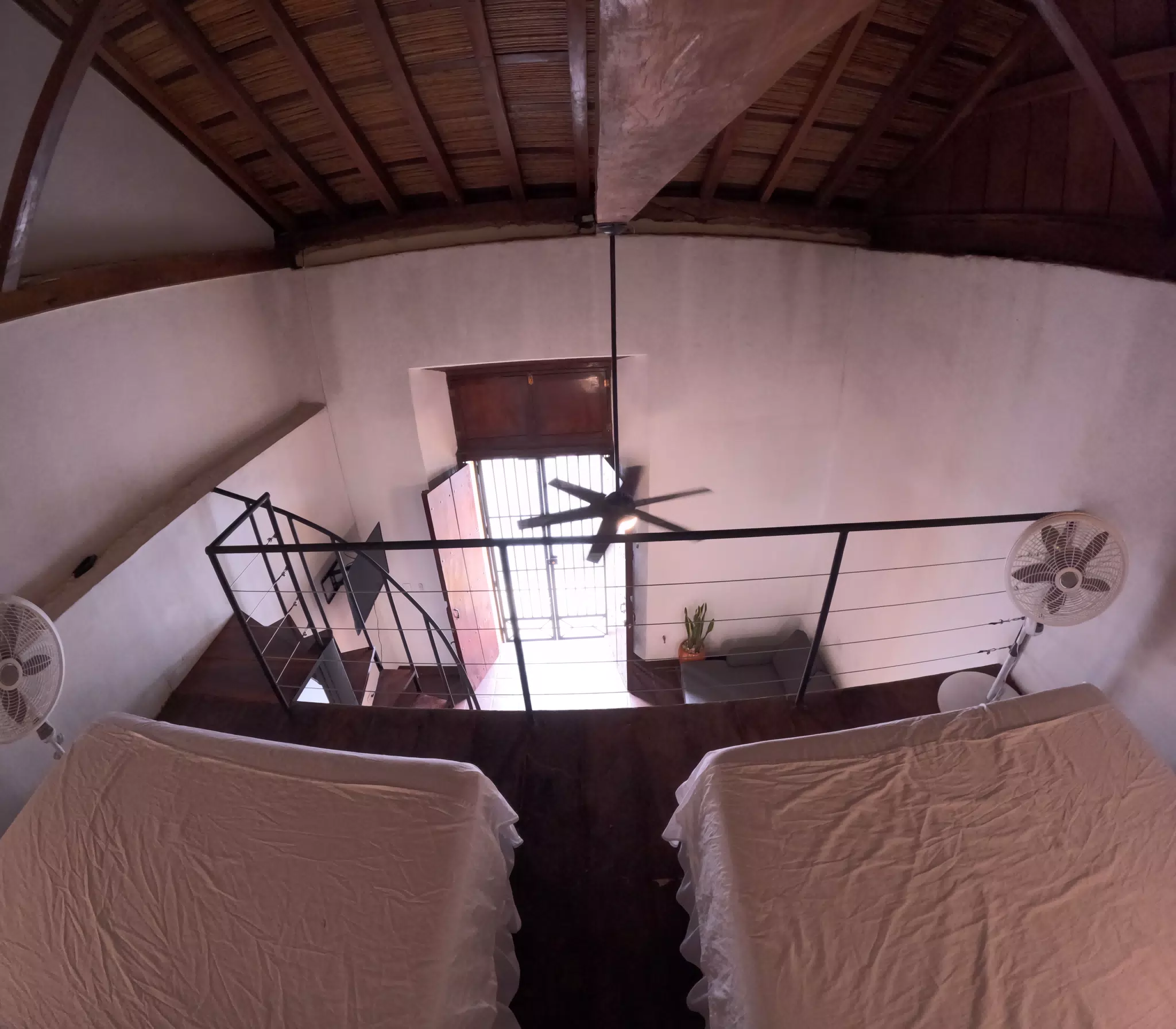 Casa Mango in El Central, Leon, Nicaragua