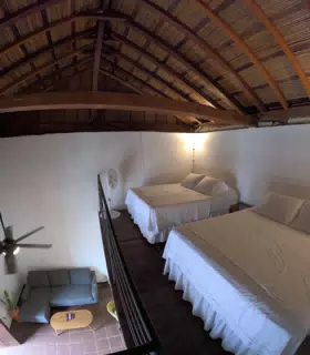 Casa Mango in El Central, Leon, Nicaragua