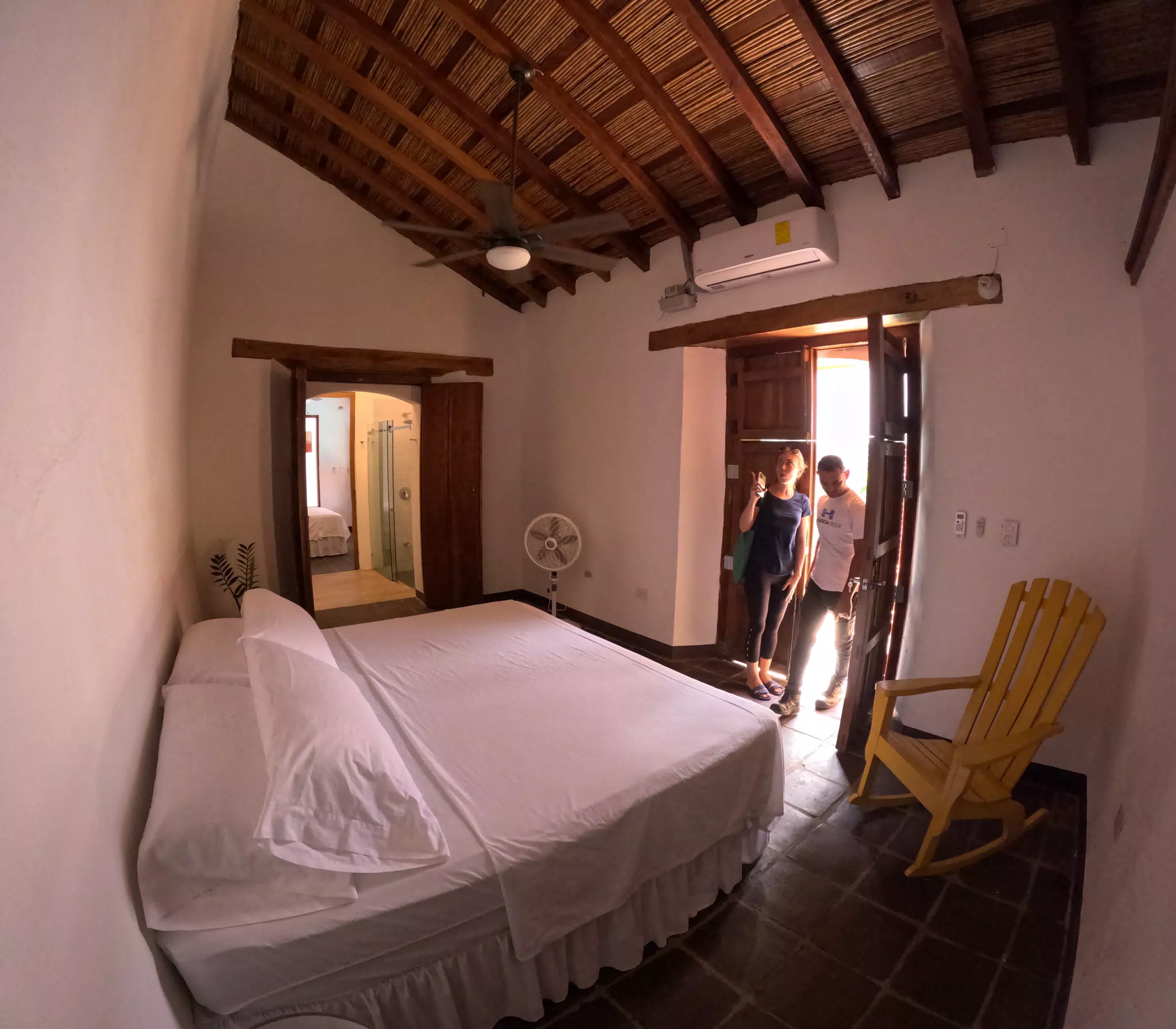 Casa Mango in El Central, Leon, Nicaragua