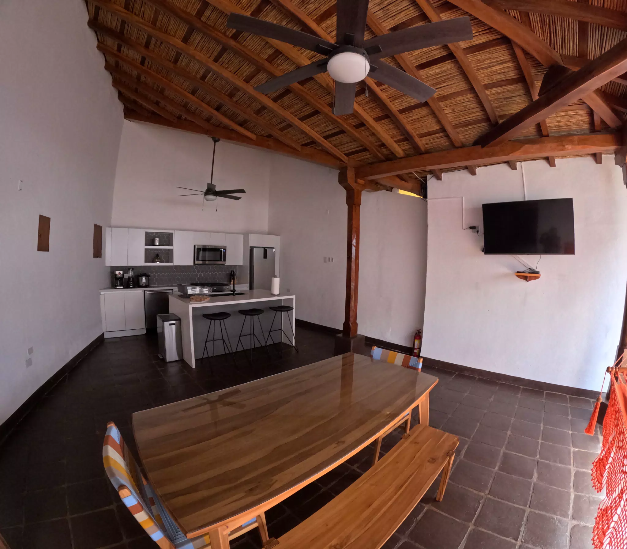 Casa Mango in El Central, Leon, Nicaragua