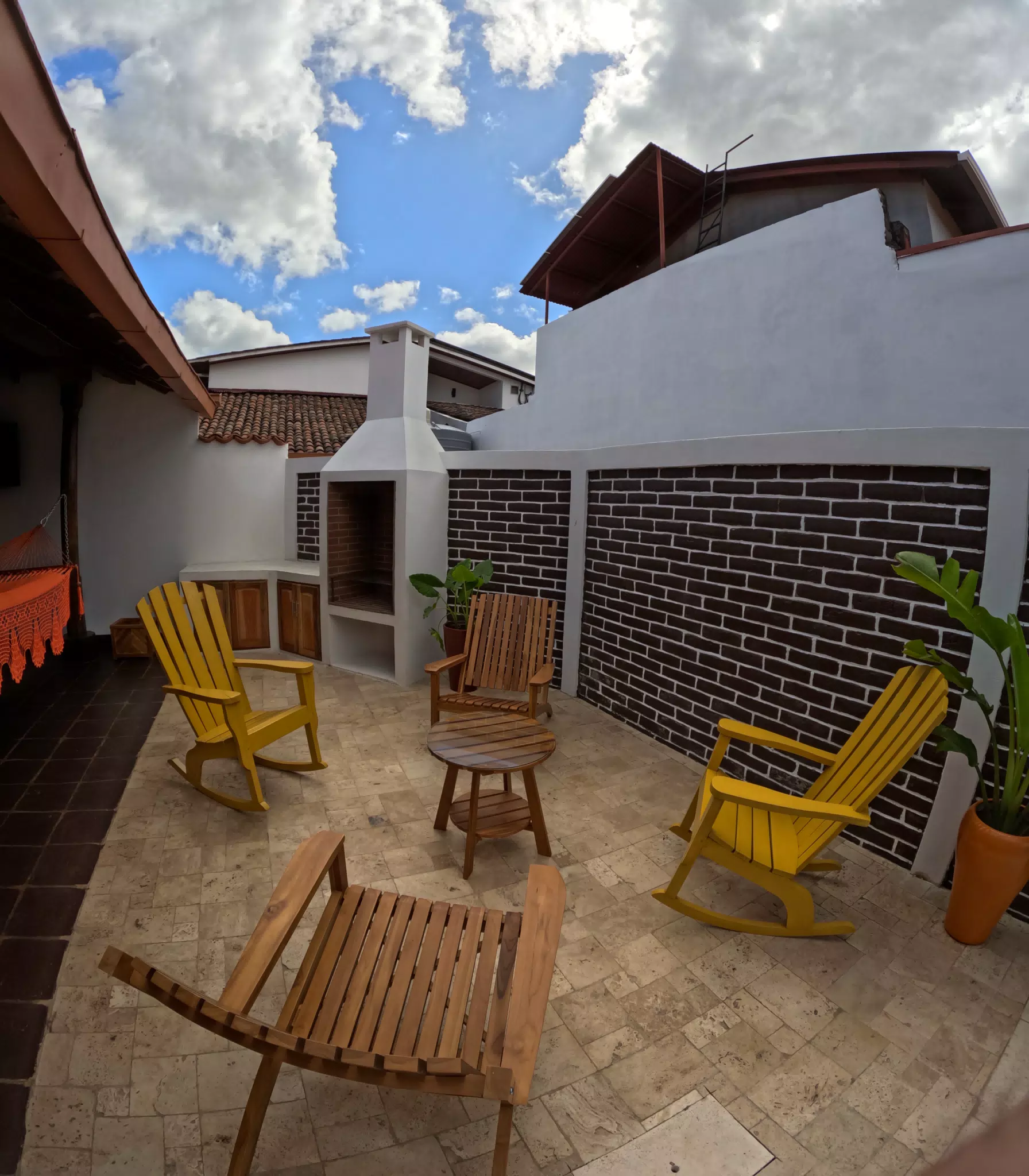 Casa Mango in El Central, Leon, Nicaragua
