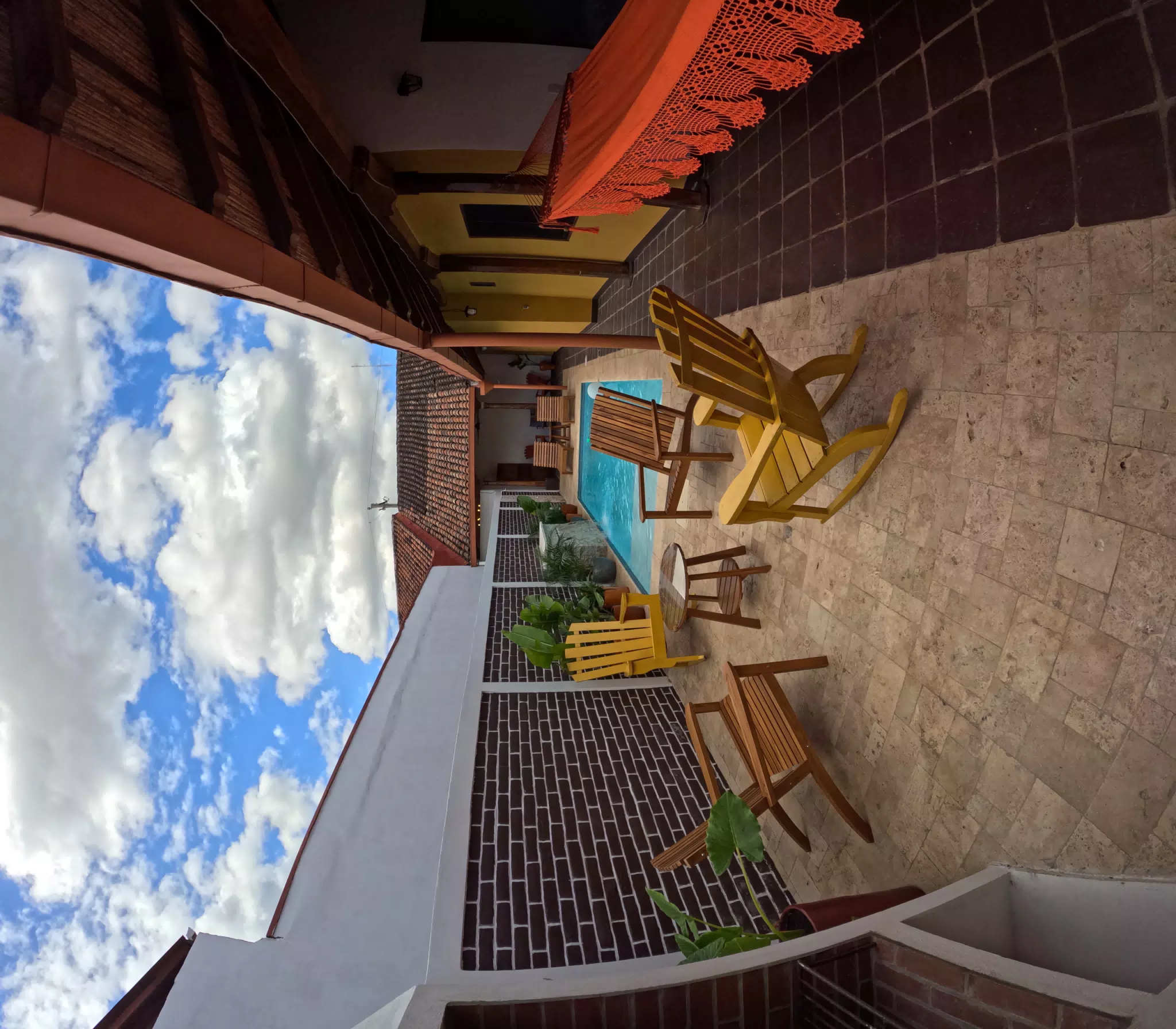 Casa Mango in El Central, Leon, Nicaragua