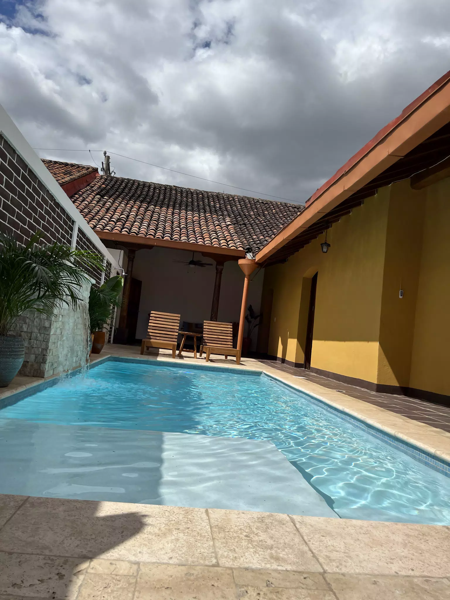 Casa Mango | El Centro León Nicaragua