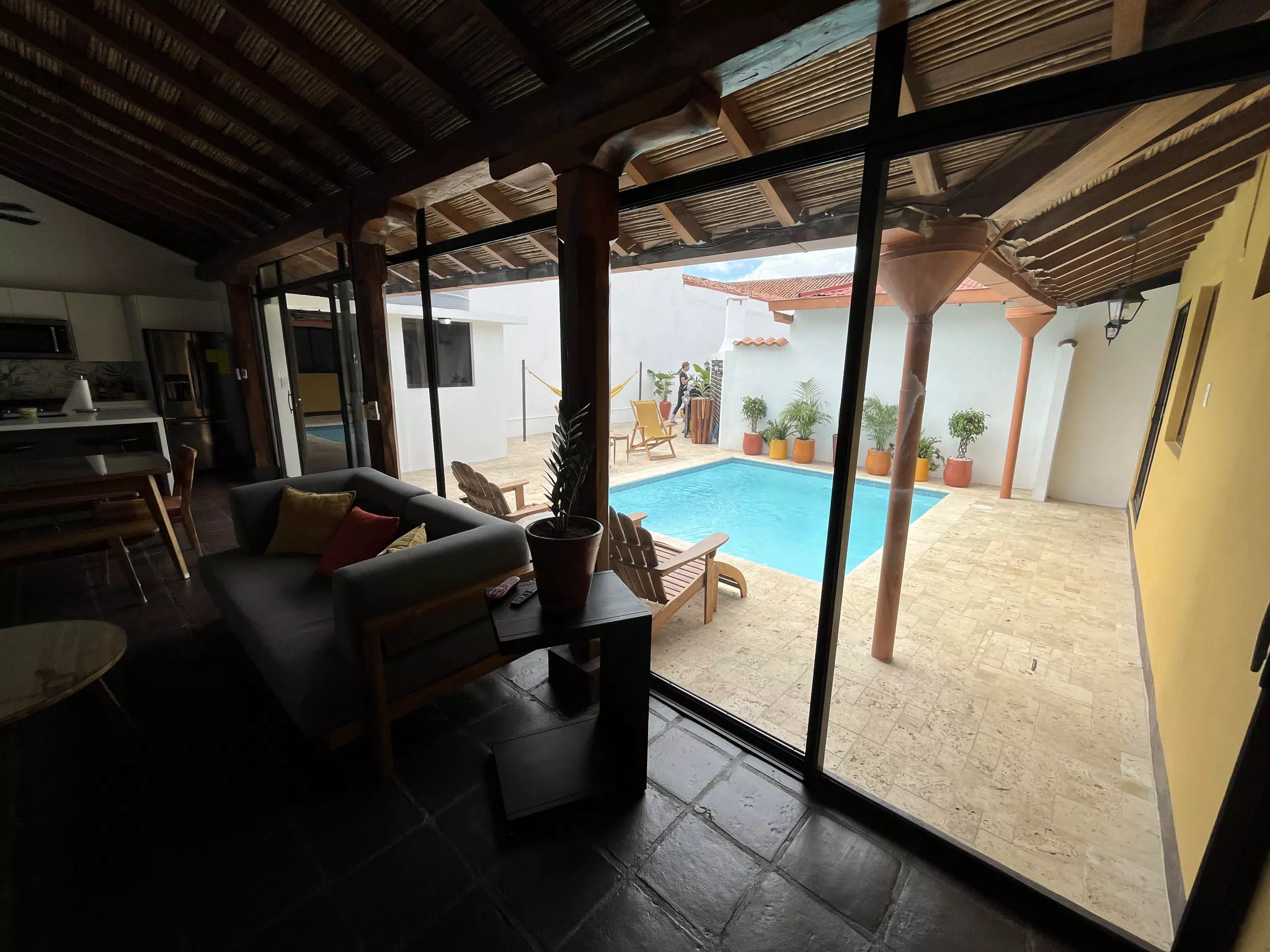 Casa Mango | El Centro León Nicaragua