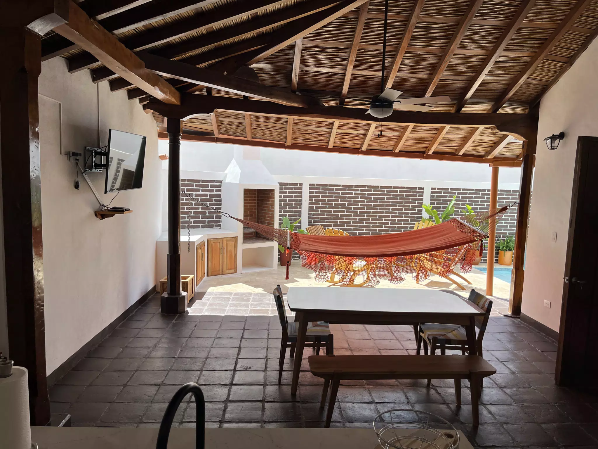 Casa Mango | El Centro León Nicaragua