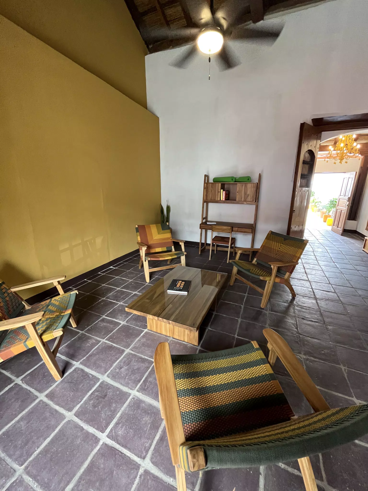 Casa Mango | El Centro León Nicaragua