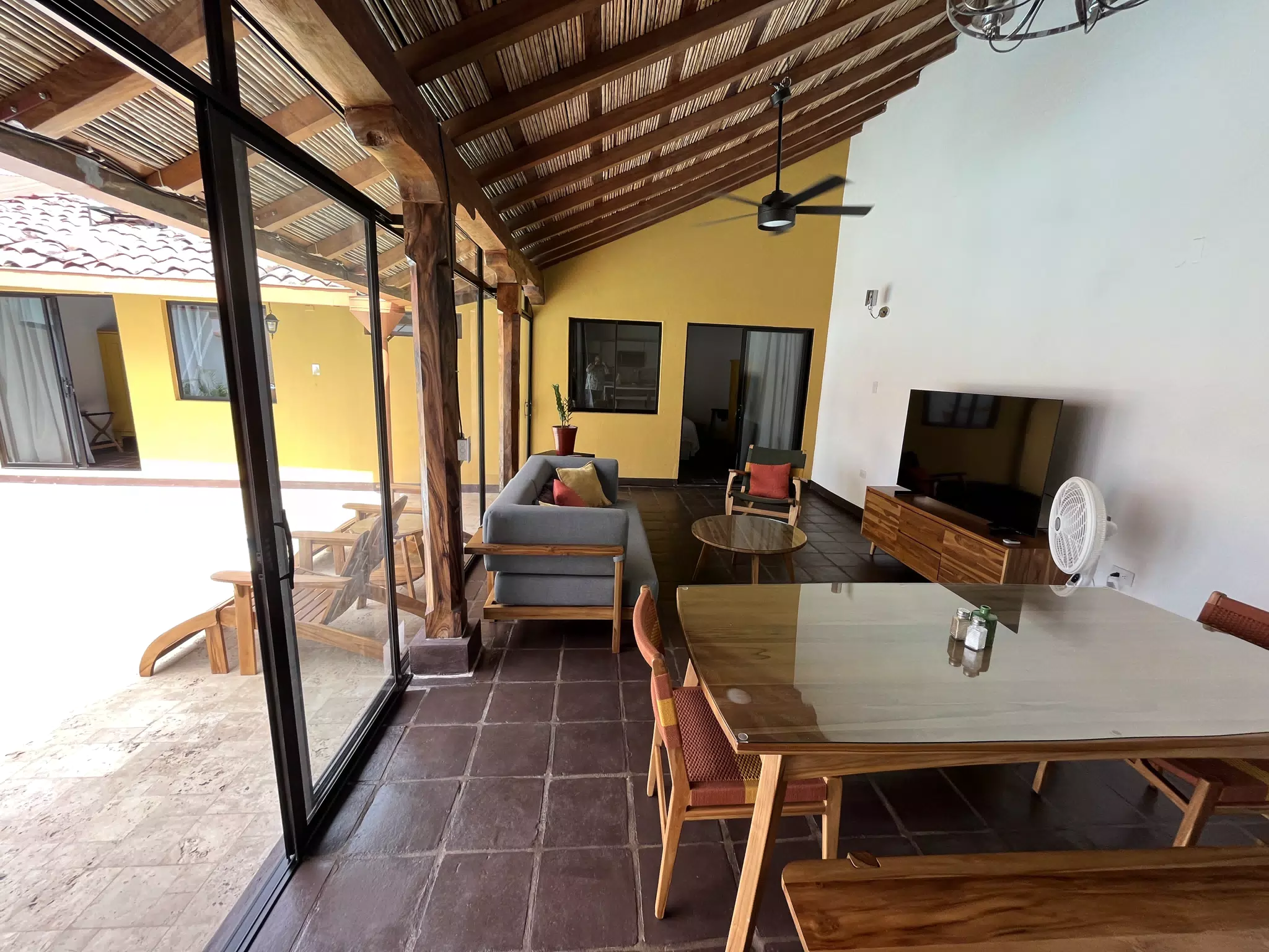 Casa Mango | El Centro León Nicaragua