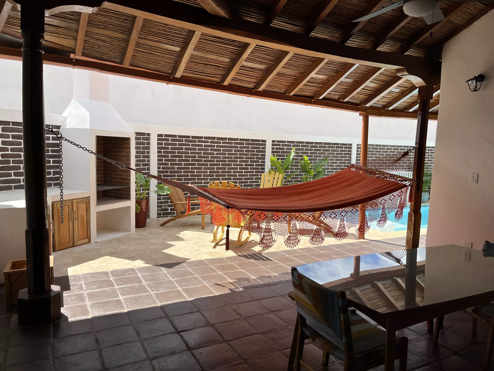 Casa Mango | El Centro León Nicaragua