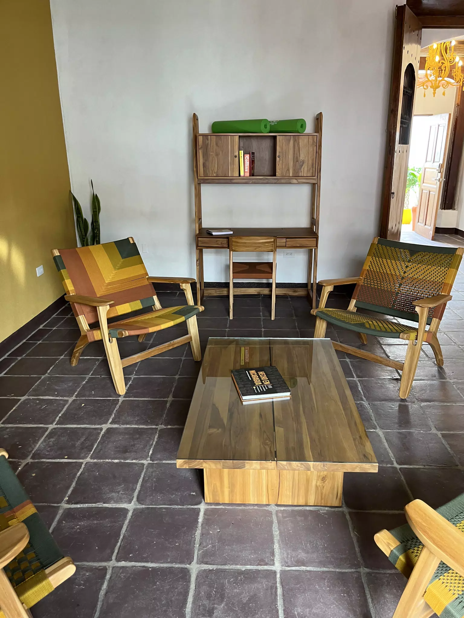 Casa Mango | El Centro León Nicaragua
