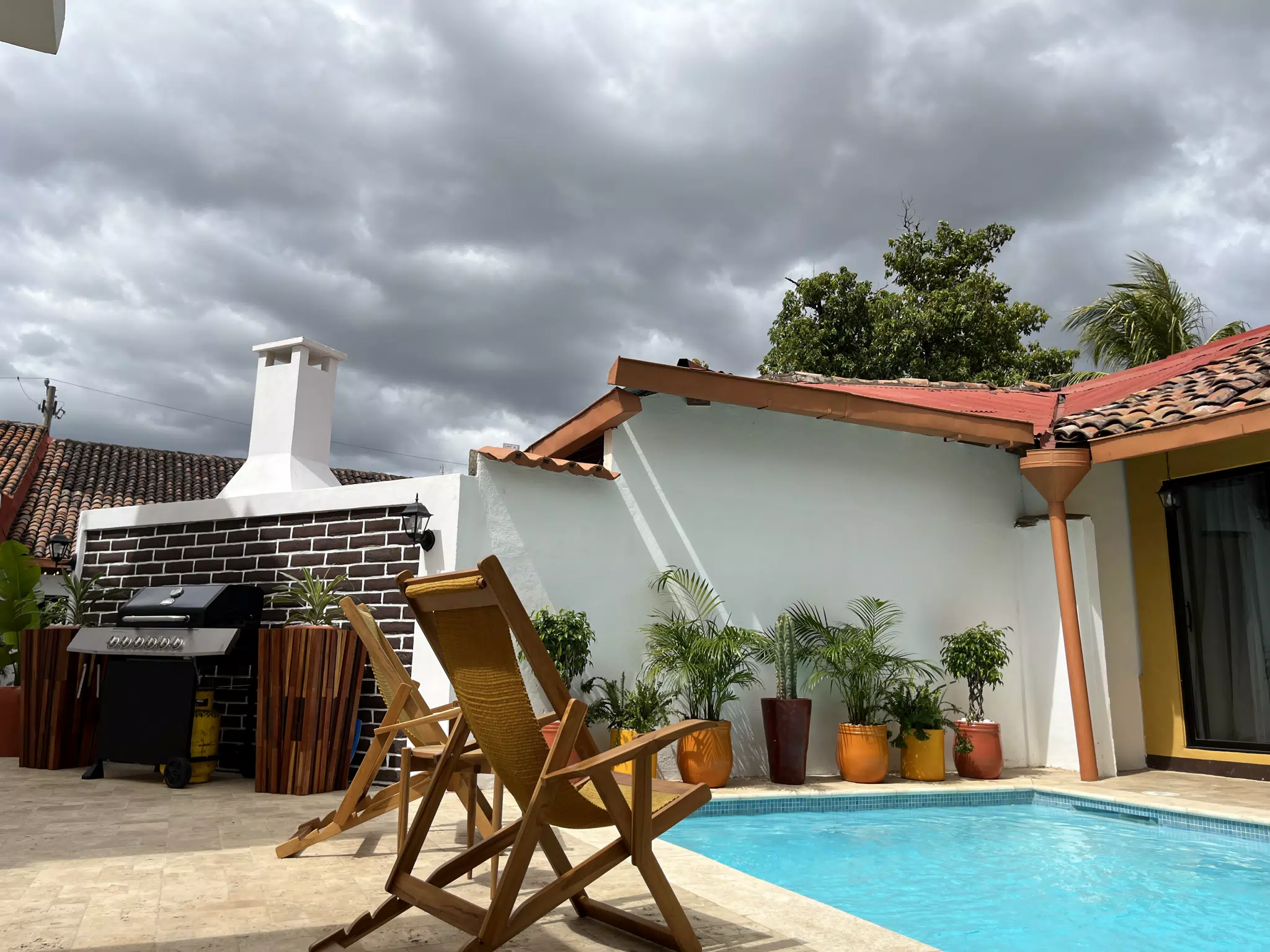 Casa Mango | El Centro León Nicaragua