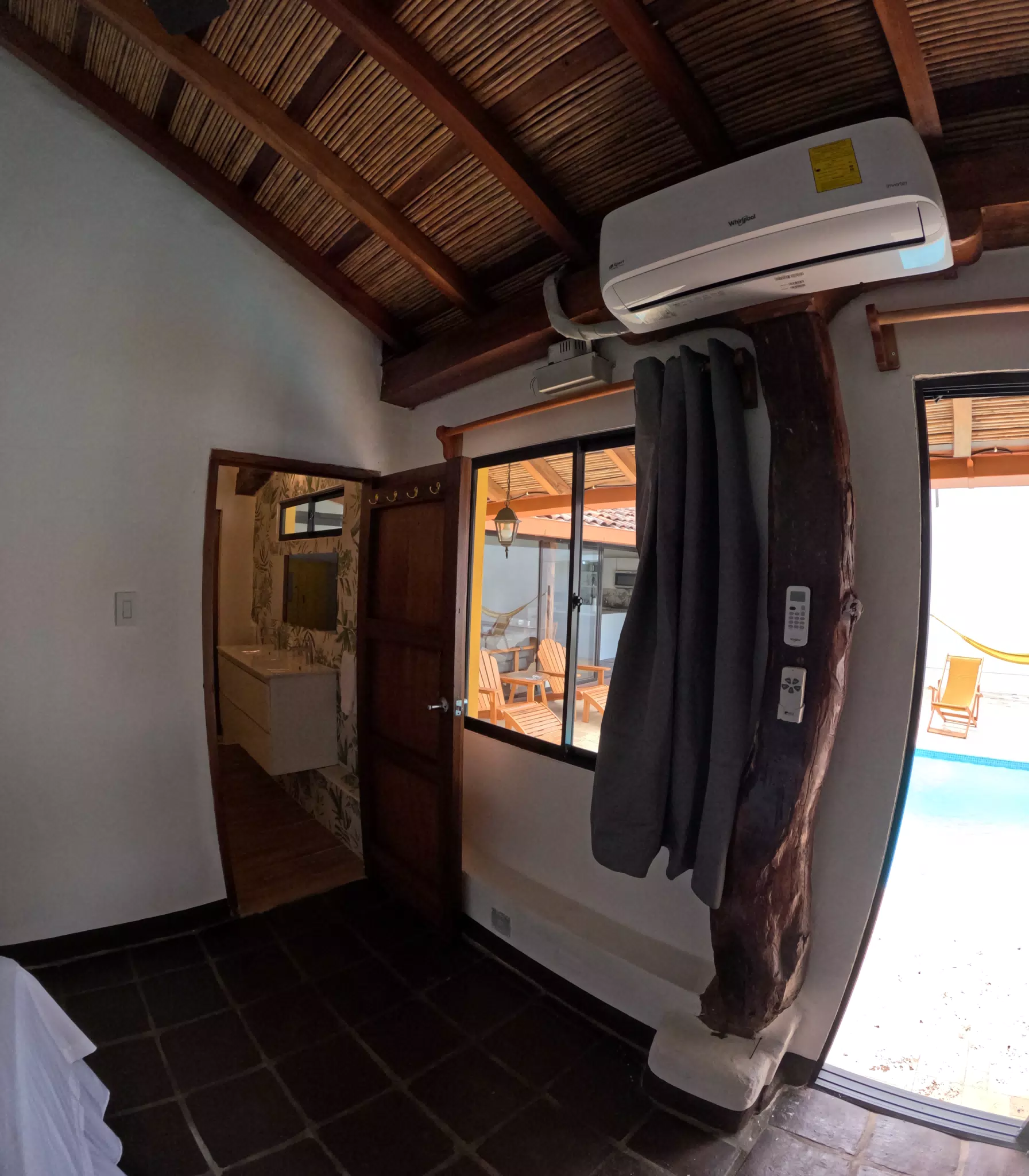 Casa Mango in El Central, Leon, Nicaragua