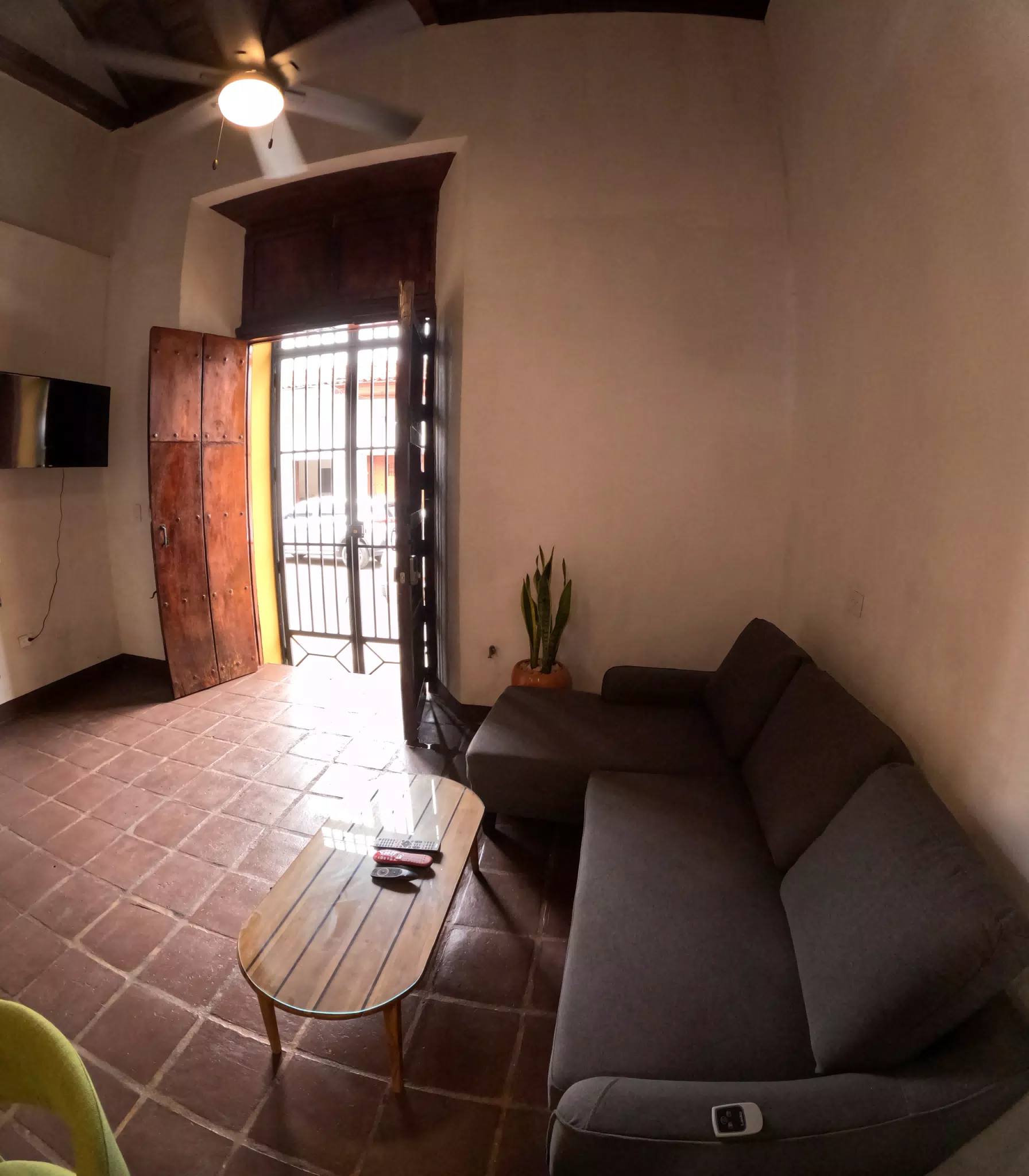 Casa Mango in El Central, Leon, Nicaragua