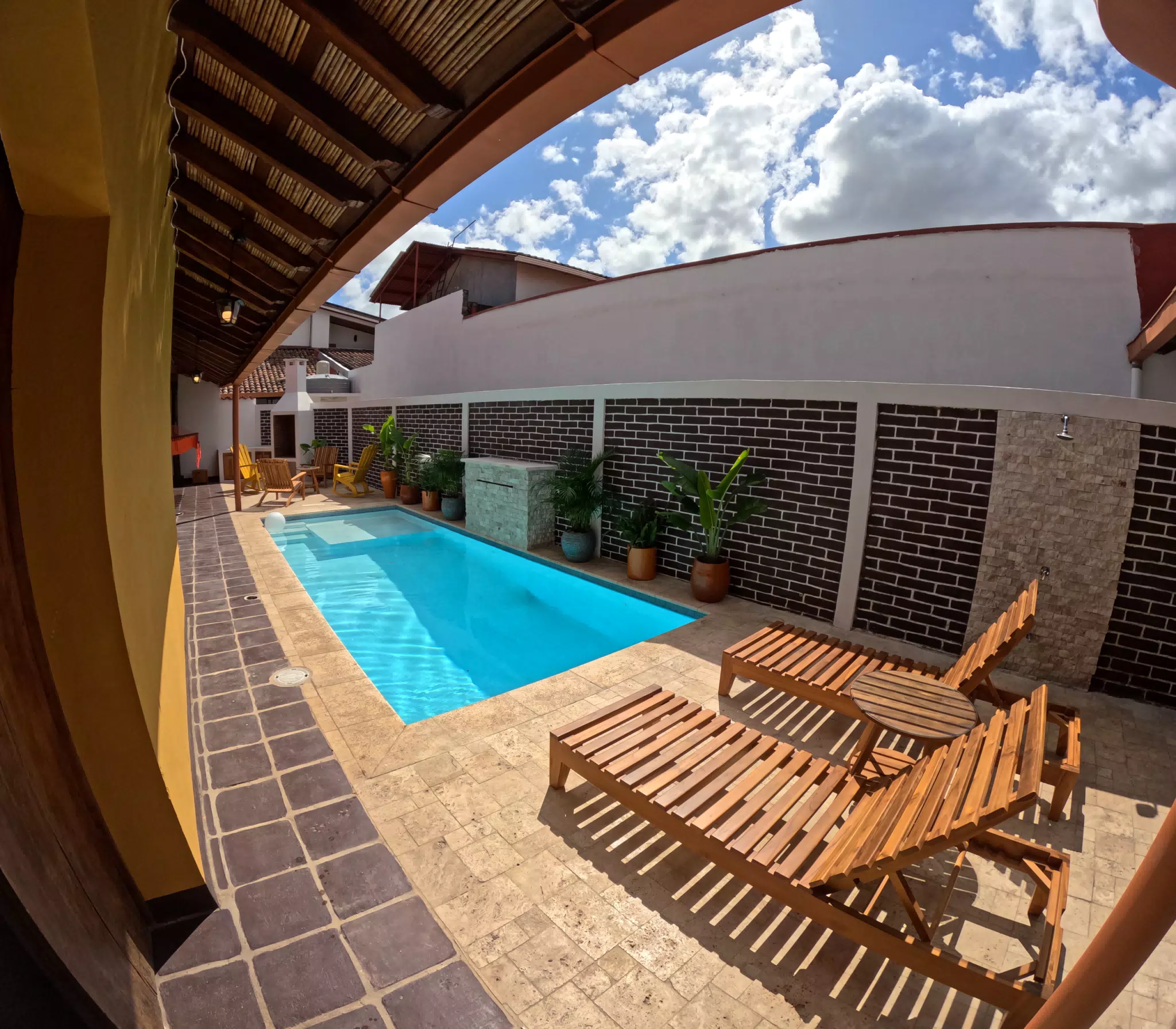 Casa Mango in El Central, Leon, Nicaragua