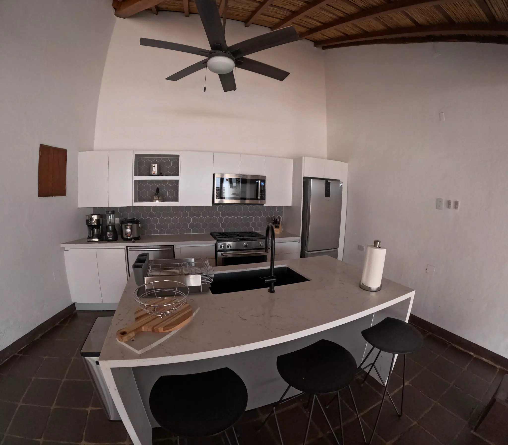 Casa Mango in El Central, Leon, Nicaragua