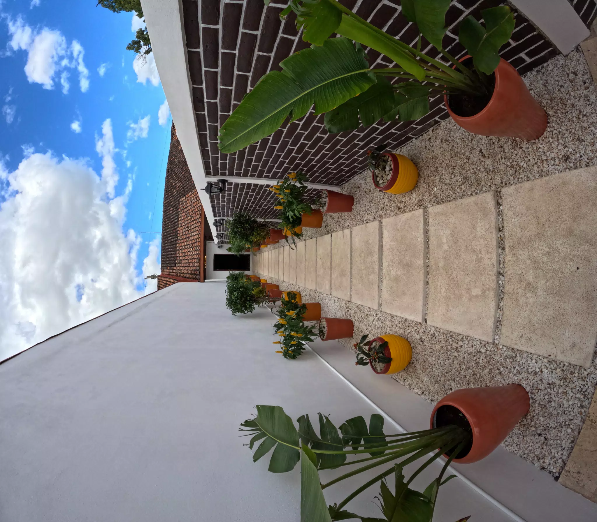 Casa Mango in El Central, Leon, Nicaragua