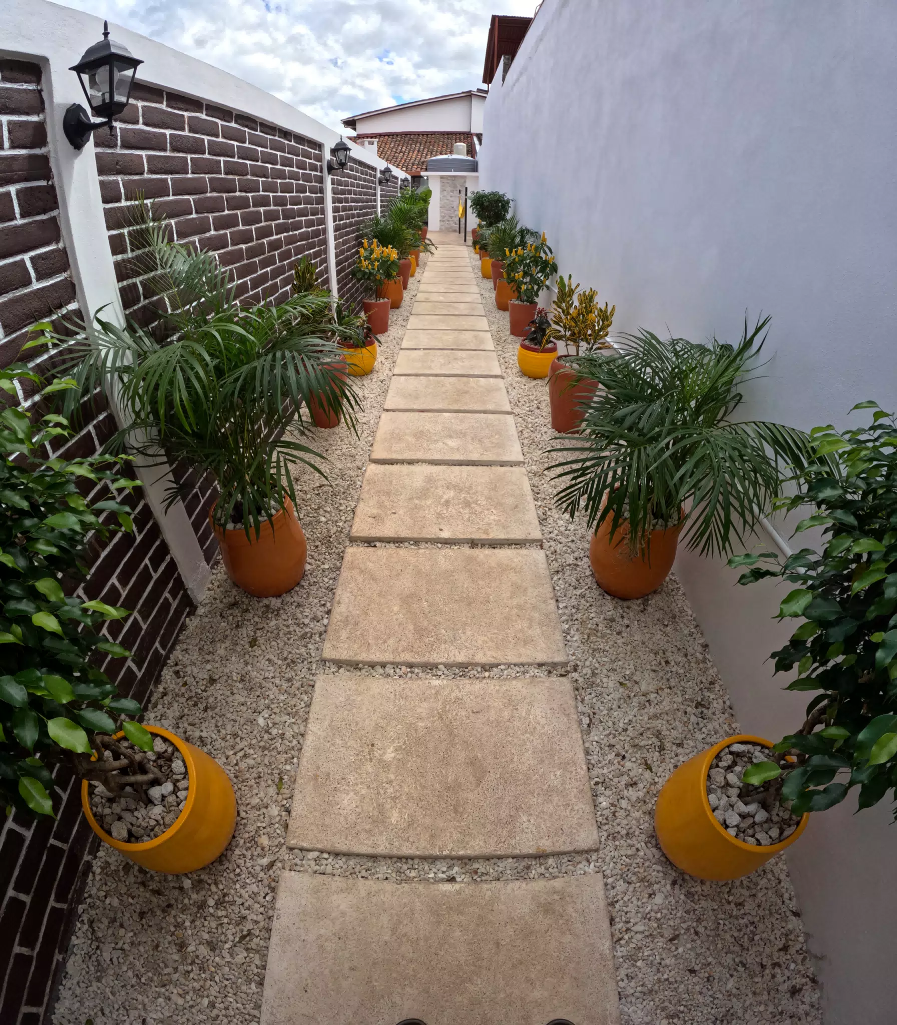 Casa Mango in El Central, Leon, Nicaragua