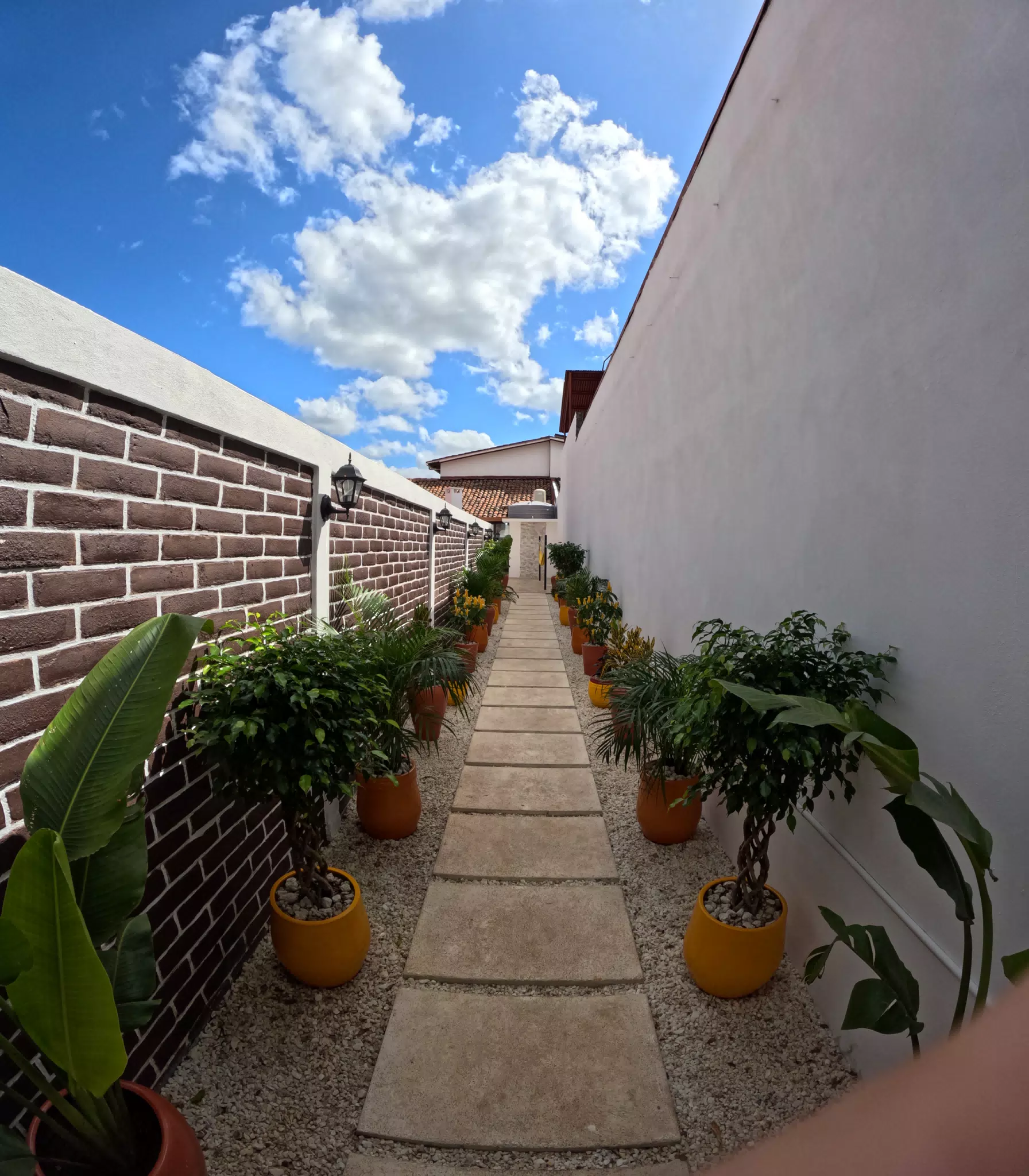 Casa Mango in El Central, Leon, Nicaragua