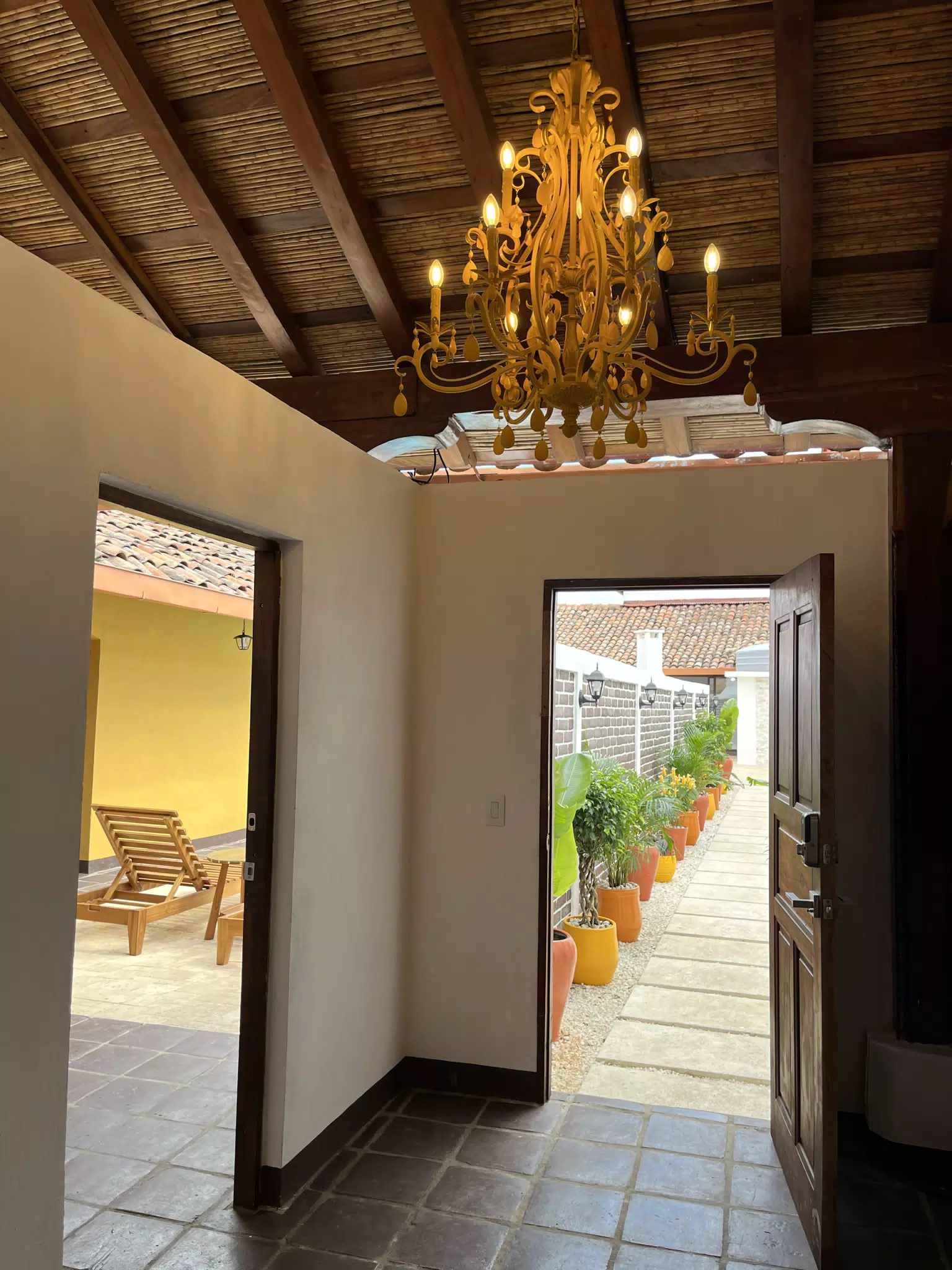 Casa Mango | El Centro León Nicaragua