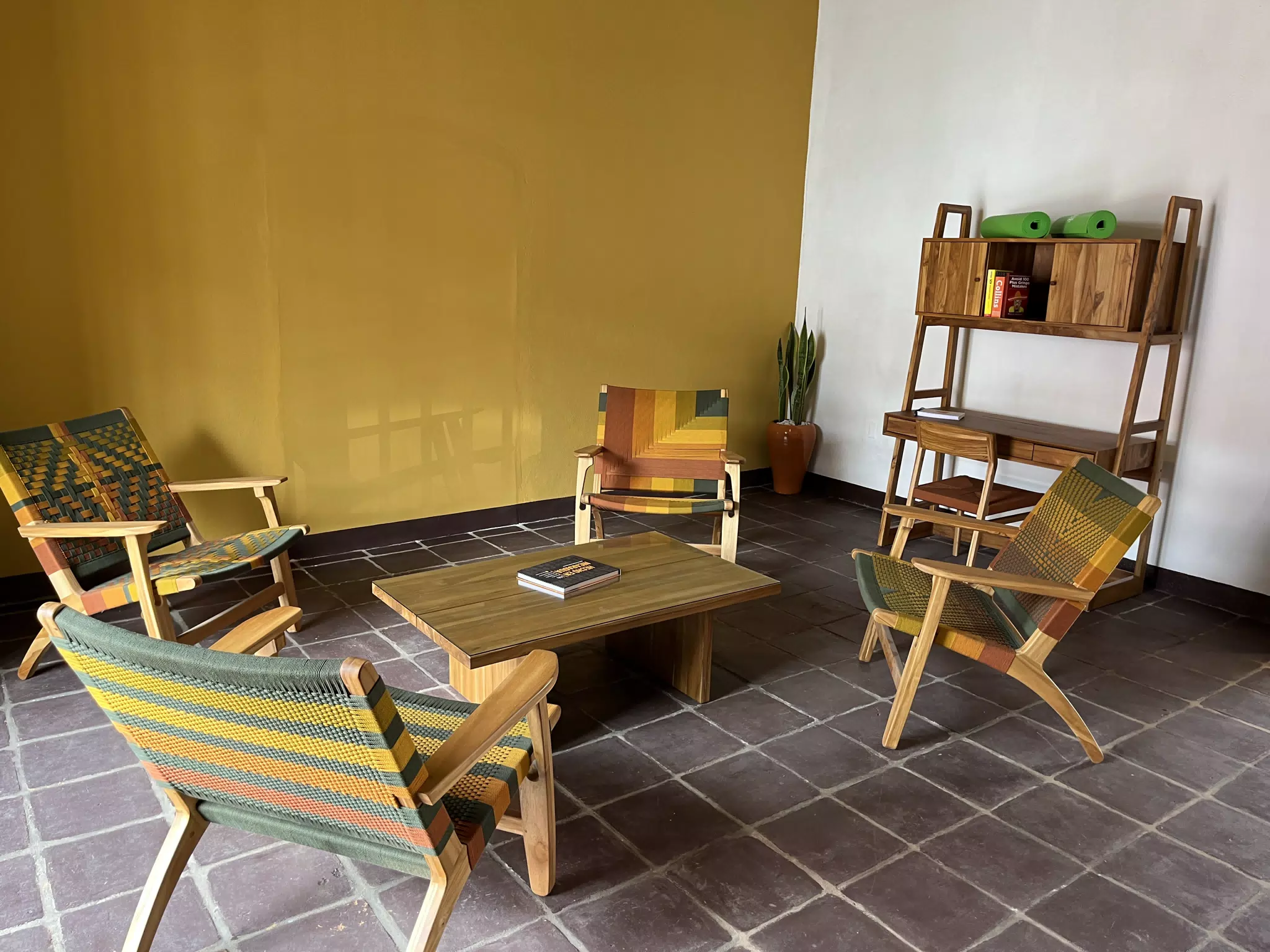 Casa Mango | El Centro León Nicaragua