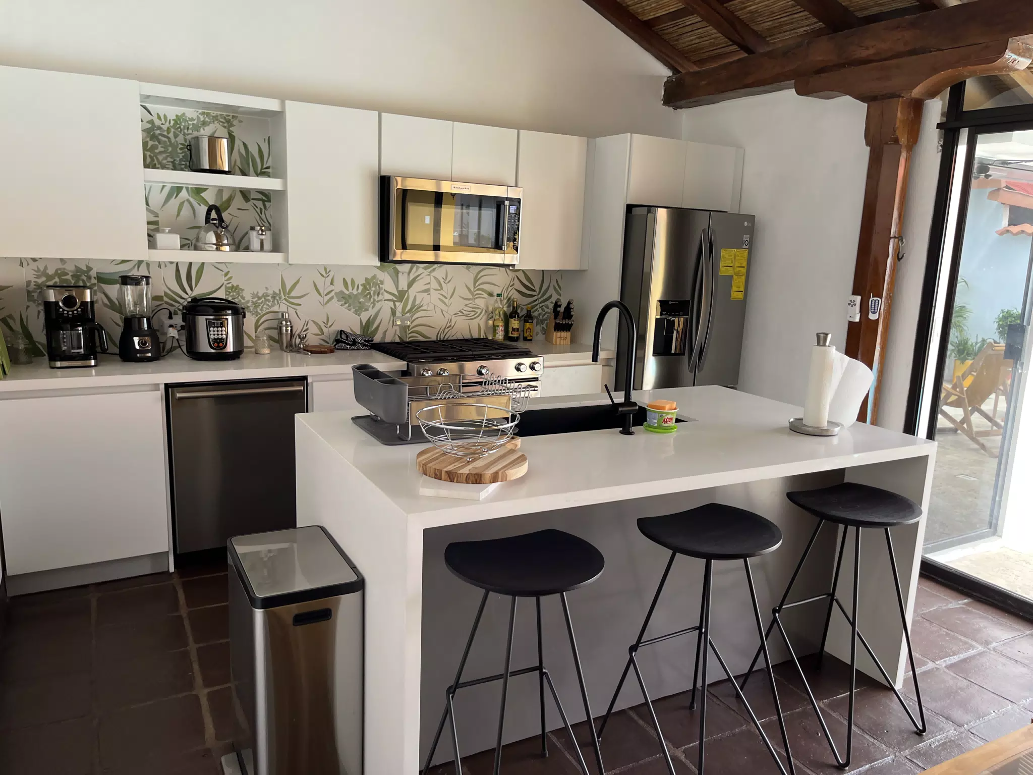Casa Mango | El Centro León Nicaragua